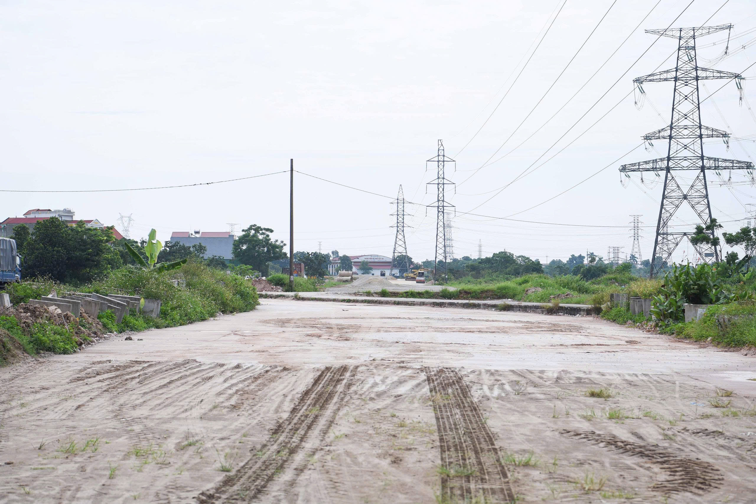 Thiếu mặt bằng, dự &aacute;n đường hơn 300 tỷ đồng ở Bắc Ninh c&oacute; ho&agrave;n th&agrave;nh tiến độ đ&uacute;ng hẹn?- Ảnh 3.