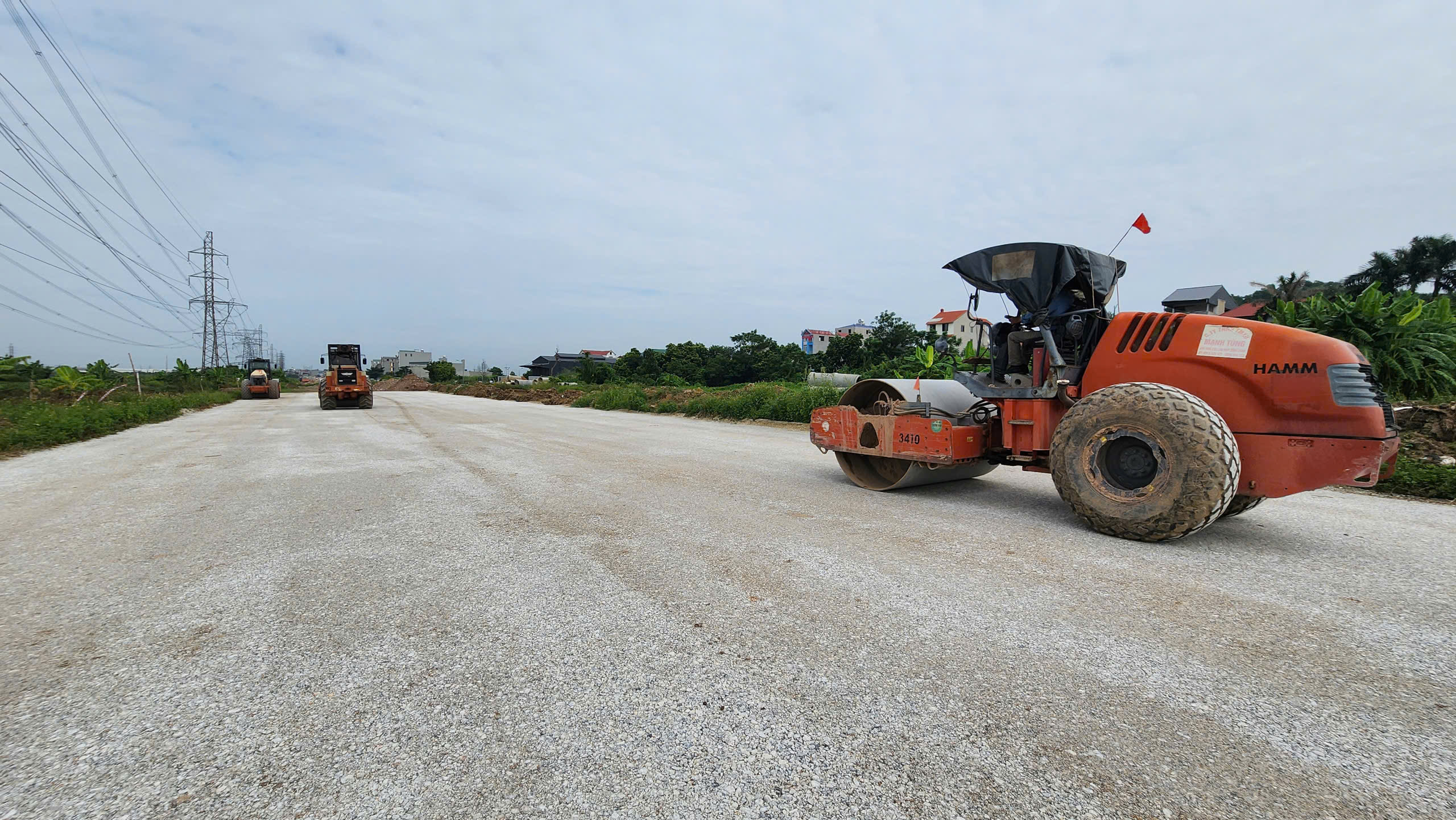 Thiếu mặt bằng, dự &aacute;n đường hơn 300 tỷ đồng ở Bắc Ninh c&oacute; ho&agrave;n th&agrave;nh tiến độ đ&uacute;ng hẹn?- Ảnh 4.