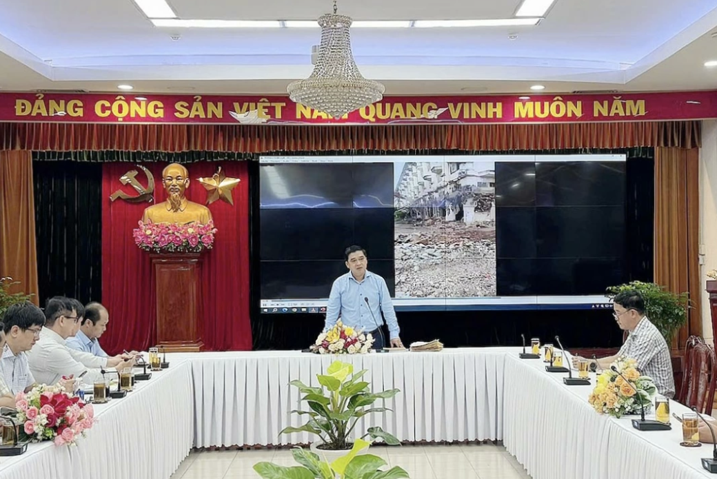 Đồng Nai ra tối hậu thư y&ecirc;u cầu c&aacute;c doanh nghiệp c&ograve;n lại sớm di dời khỏi KCN Bi&ecirc;n H&ograve;a 1- Ảnh 2.