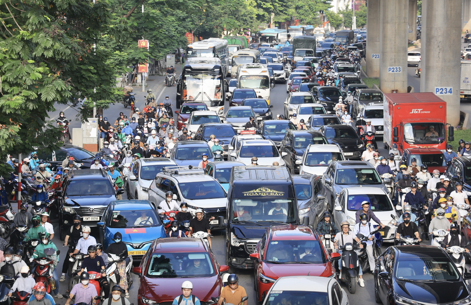 &Aacute;p chuẩn ti&ecirc;u thụ nhi&ecirc;n liệu mới: Tiết kiệm tiền xăng, sạch m&ocirc;i trường- Ảnh 1.