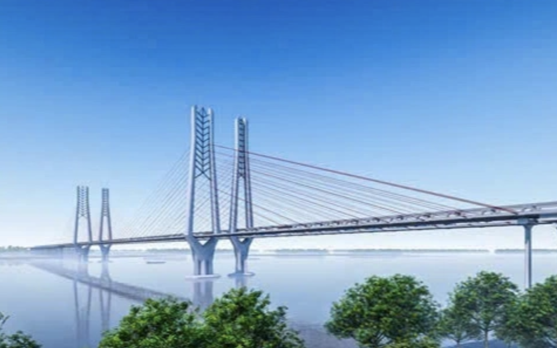 Đề xuất hai phương &aacute;n kết nối điểm đầu cầu Cần Thơ 2