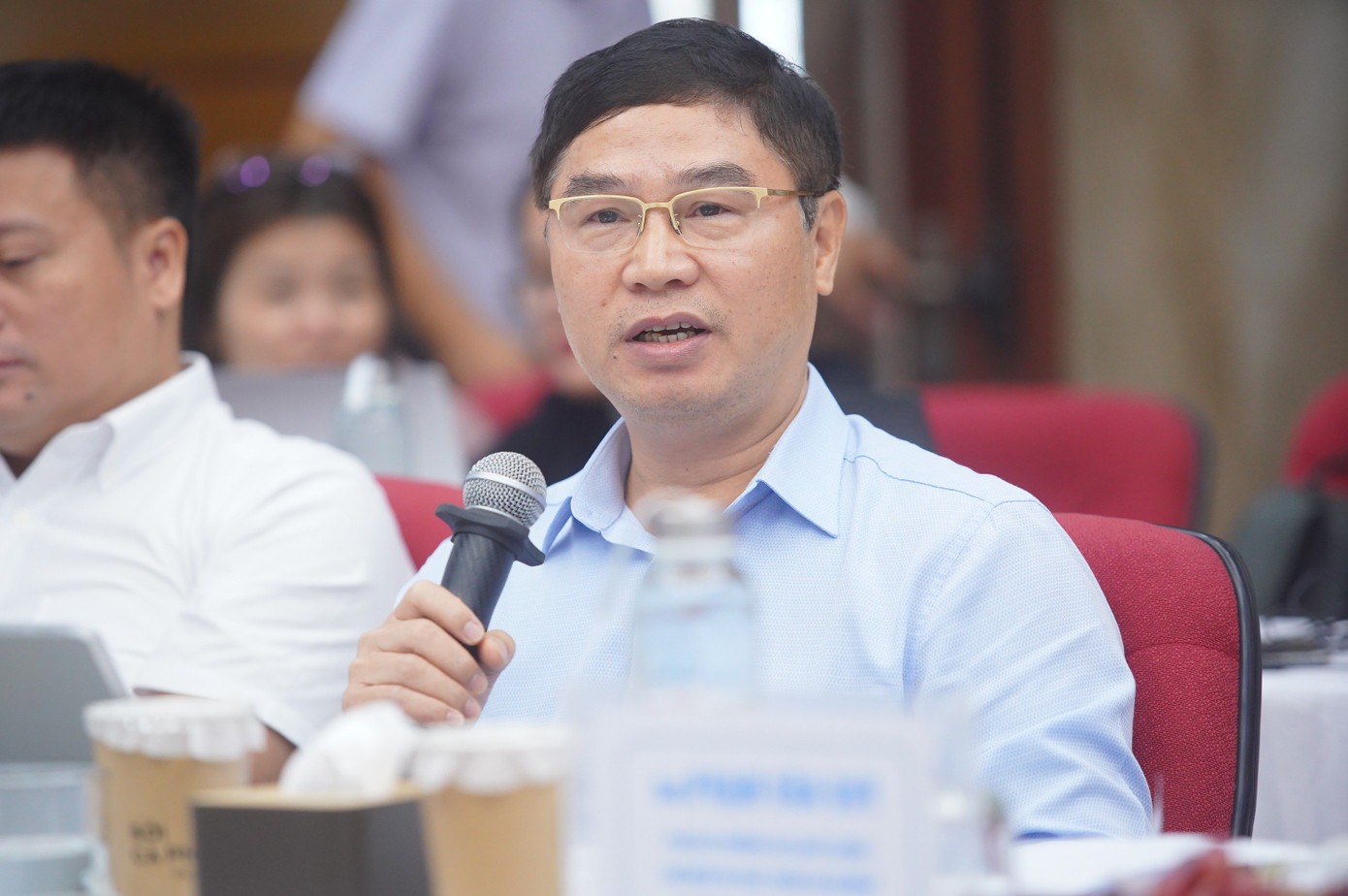 Muốn có thực phẩm an toàn thì gốc rễ phải bắt đầu từ sản xuất- Ảnh 2. Muốn có thực phẩm an toàn thì gốc rễ phải bắt đầu từ sản xuất- Ảnh 2.