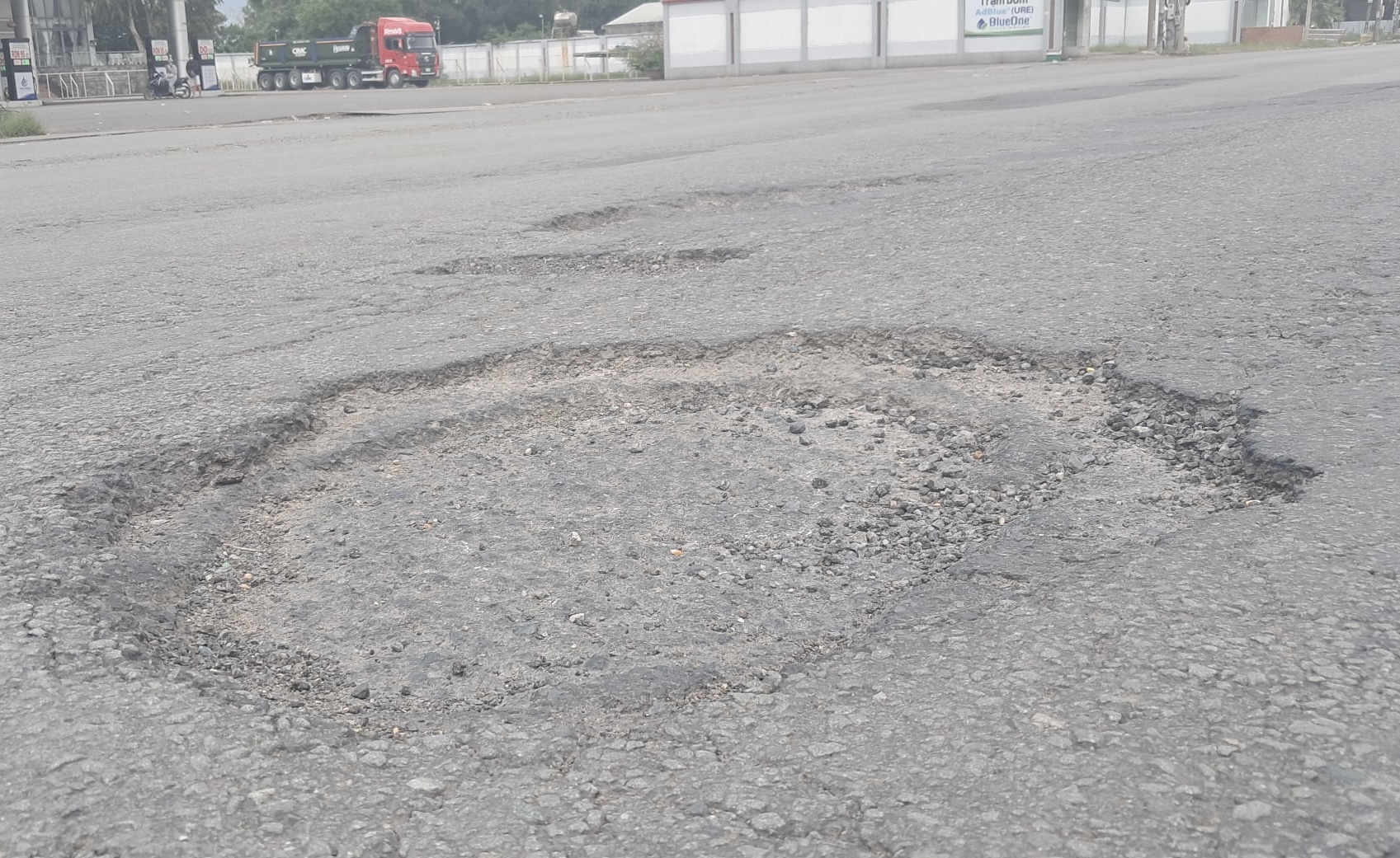 Hơn 270 tỷ đồng n&acirc;ng cấp, khắc phục hư hỏng tr&ecirc;n quốc lộ 51 qua Đồng Nai- Ảnh 11.