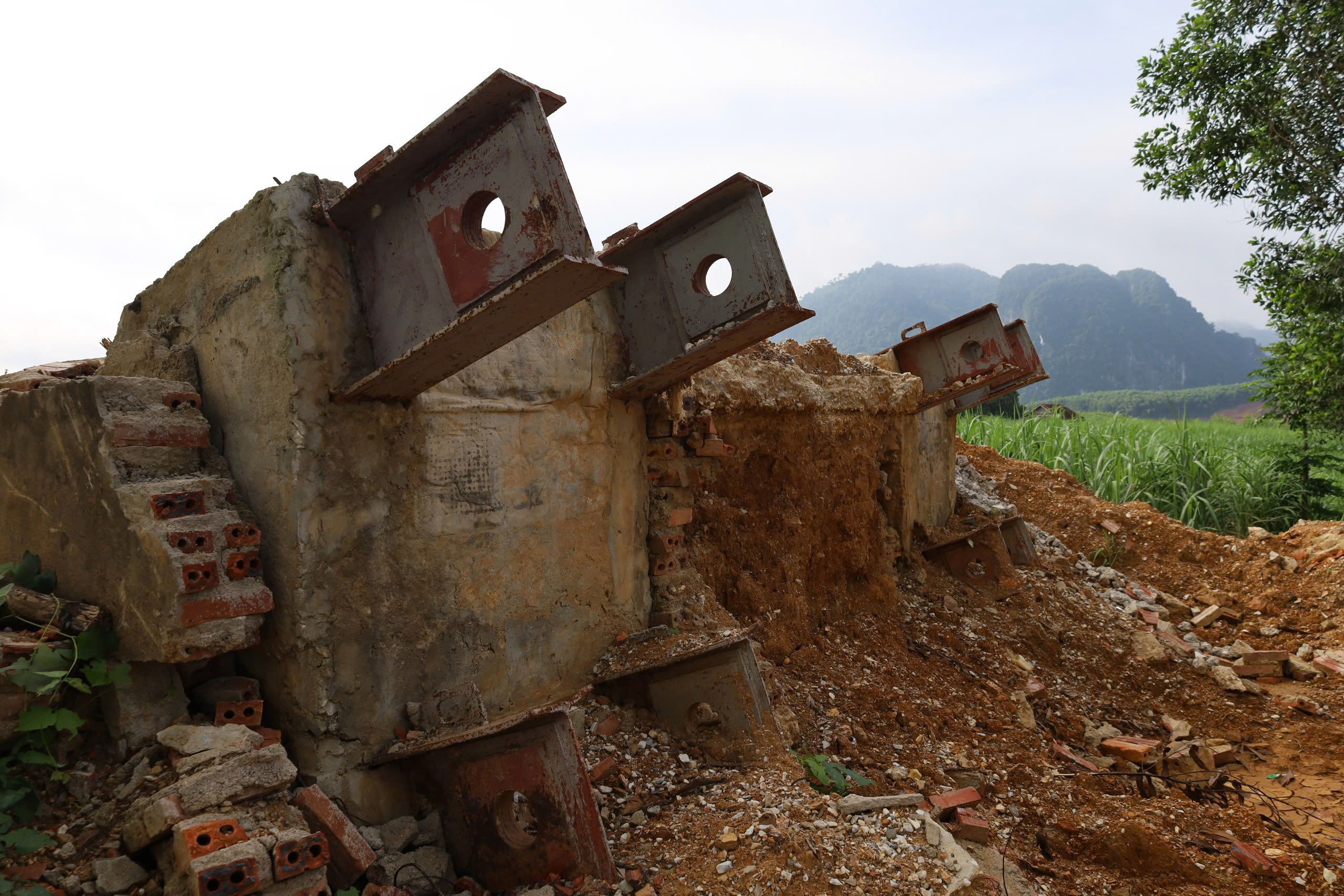 Nghệ An đầu tư 80 tỷ đồng xây cầu Kẻ Nính, dự kiến khởi công tháng 11/2025- Ảnh 4. Nghệ An đầu tư 80 tỷ đồng xây cầu Kẻ Nính, dự kiến khởi công tháng 11/2025- Ảnh 4.