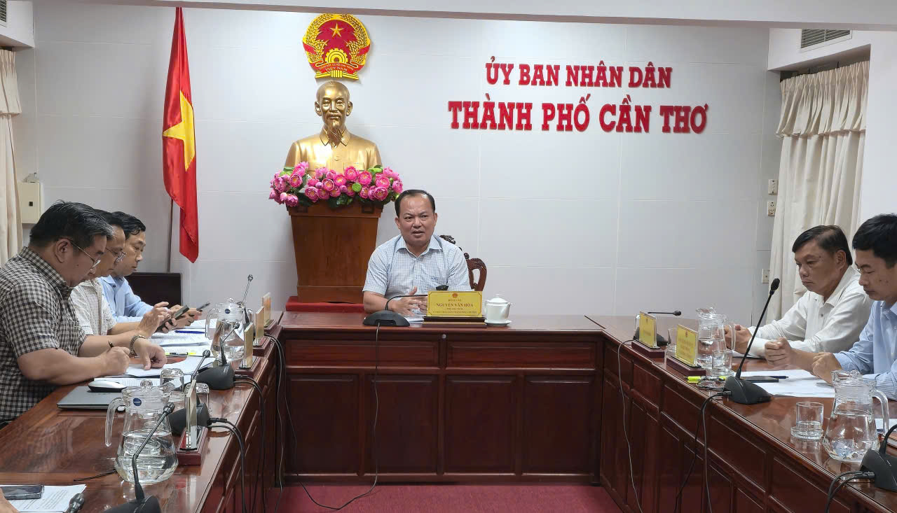 Cần Thơ: Địa phương khai th&aacute;c chưa hết c&ocirc;ng suất, nh&agrave; thầu than thiếu c&aacute;t l&agrave;m cao tốc- Ảnh 1.