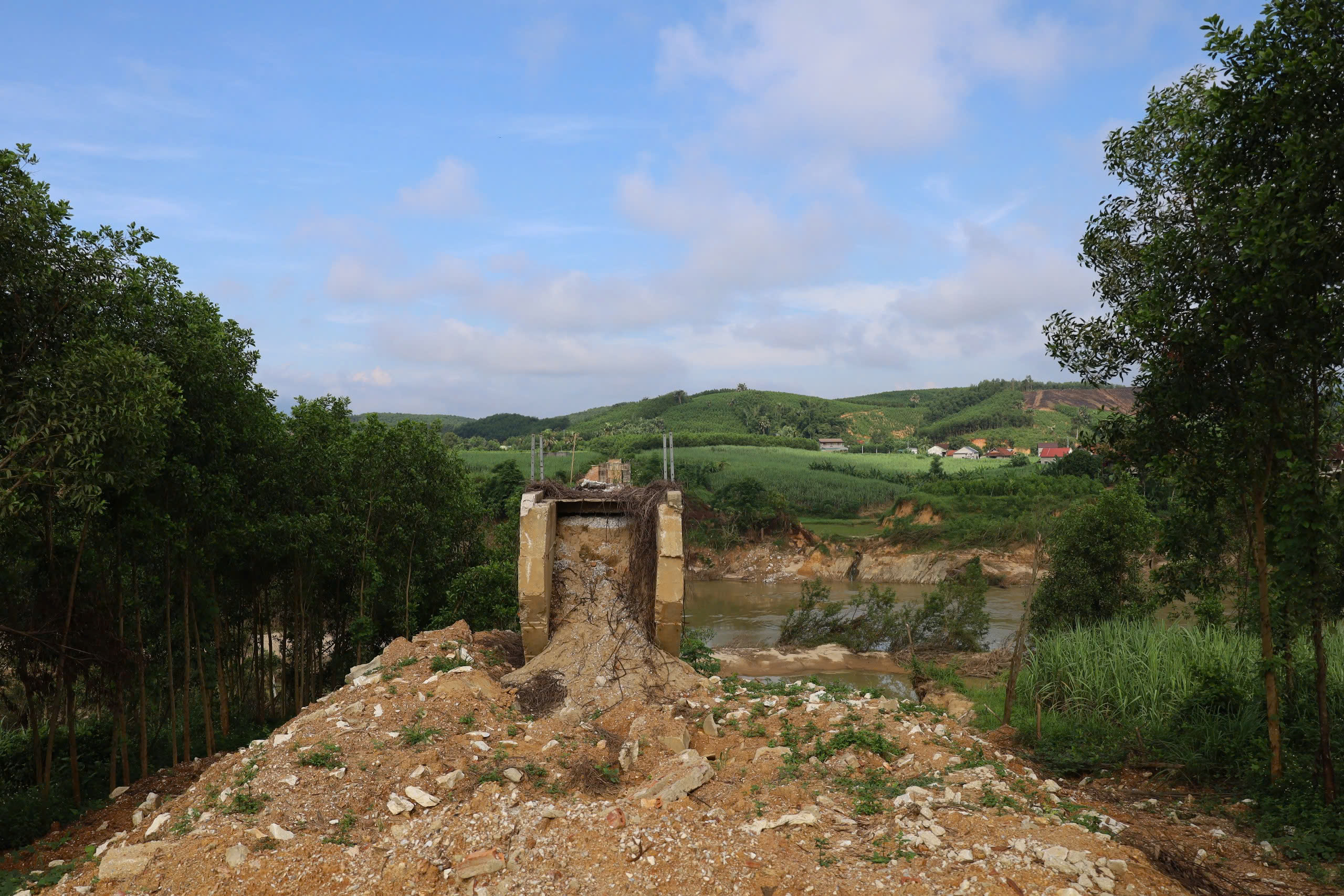 Nghệ An đầu tư 80 tỷ đồng xây cầu Kẻ Nính, dự kiến khởi công tháng 11/2025- Ảnh 5. Nghệ An đầu tư 80 tỷ đồng xây cầu Kẻ Nính, dự kiến khởi công tháng 11/2025- Ảnh 5.