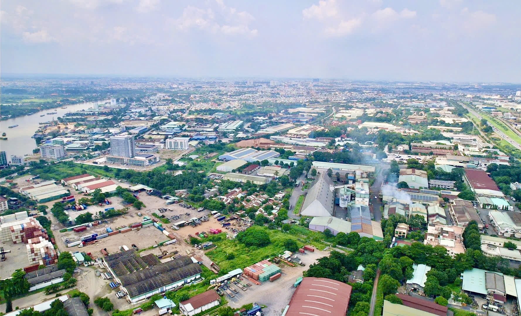 Đồng Nai ra tối hậu thư y&ecirc;u cầu c&aacute;c doanh nghiệp c&ograve;n lại sớm di dời khỏi KCN Bi&ecirc;n H&ograve;a 1- Ảnh 1.