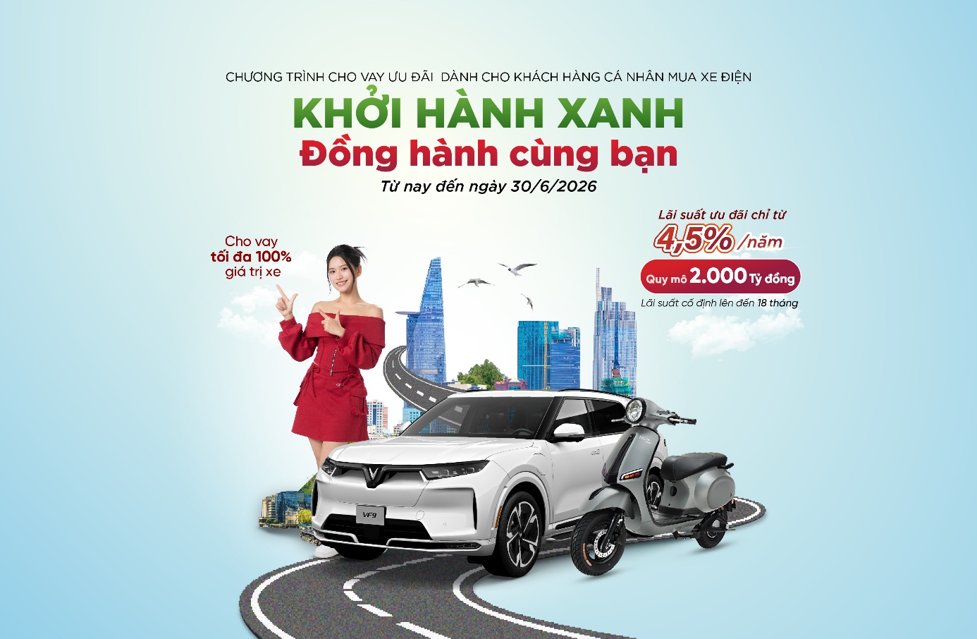 Agribank th&uacute;c đẩy ph&aacute;t triển bền vững với chương tr&igrave;nh ưu đ&atilde;i &ldquo;xanh&rdquo;- Ảnh 2.