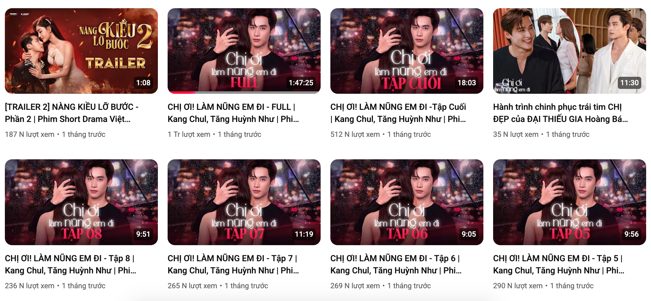 Phim tổng tài: Kịch bản phi lý vẫn ngập tràn nền tảng mạng xã hội tại Việt Nam- Ảnh 2. Phim tổng tài: Kịch bản phi lý vẫn ngập tràn nền tảng mạng xã hội tại Việt Nam- Ảnh 2.