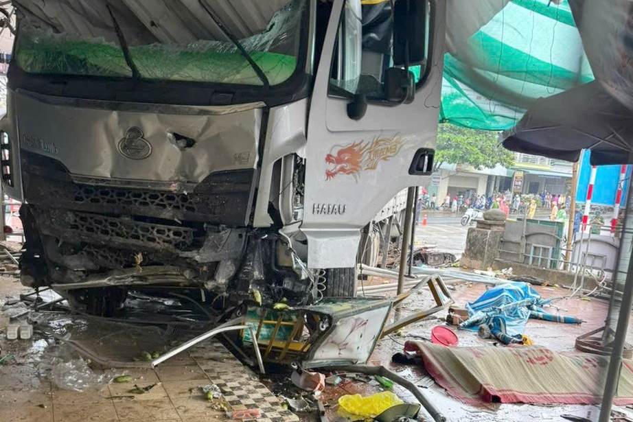 Hơn 630 người tử vong do tai nạn giao th&ocirc;ng li&ecirc;n quan xe kinh doanh vận tải- Ảnh 1.