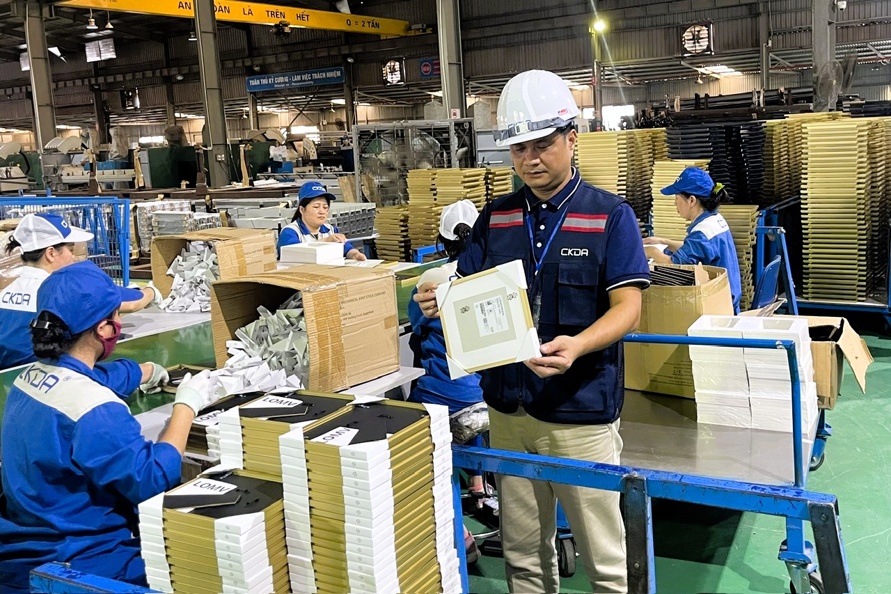 Người kỹ sư cơ kh&iacute; v&agrave; h&agrave;nh tr&igrave;nh biến &yacute; tưởng th&agrave;nh gi&aacute; trị- Ảnh 3.