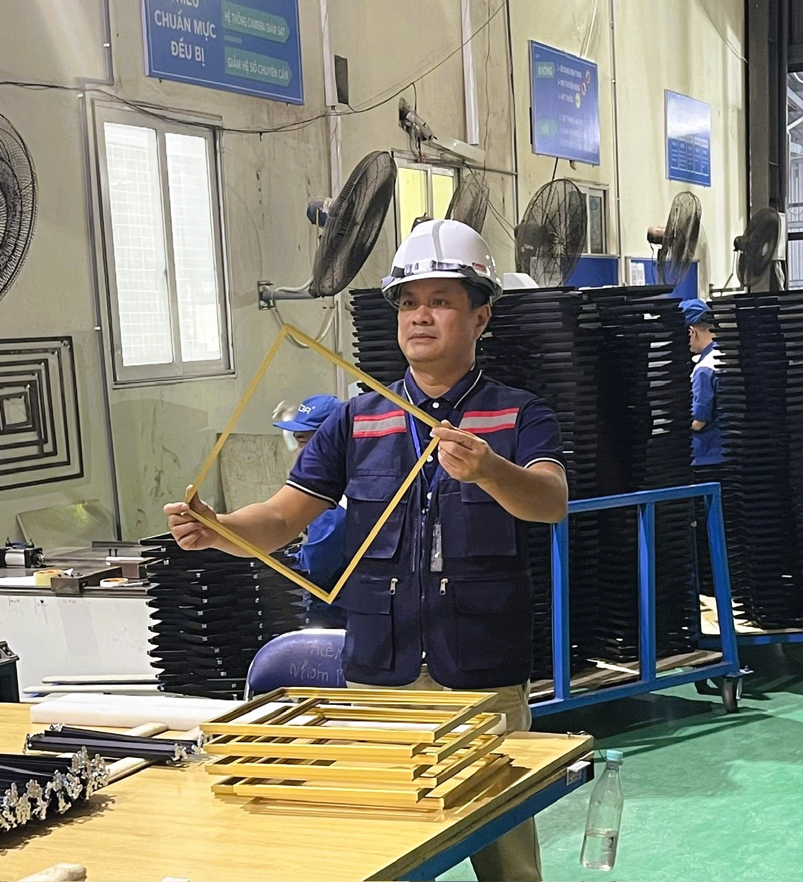 Người kỹ sư cơ kh&iacute; v&agrave; h&agrave;nh tr&igrave;nh biến &yacute; tưởng th&agrave;nh gi&aacute; trị- Ảnh 2.