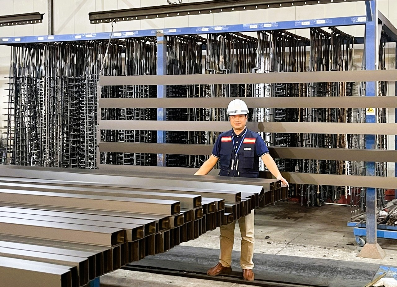 Người kỹ sư cơ kh&iacute; v&agrave; h&agrave;nh tr&igrave;nh biến &yacute; tưởng th&agrave;nh gi&aacute; trị- Ảnh 1.