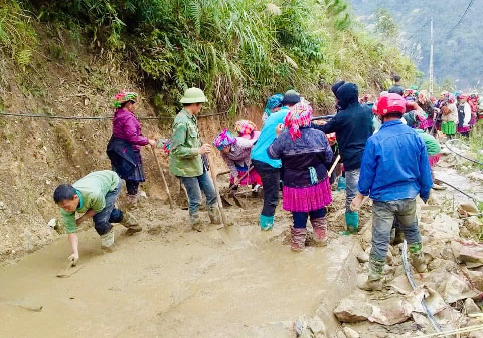 Ngọc Chiến &ldquo;miền cổ t&iacute;ch đại ng&agrave;n T&acirc;y Bắc&rdquo; c&aacute;n đ&iacute;ch n&ocirc;ng th&ocirc;n mới- Ảnh 2.