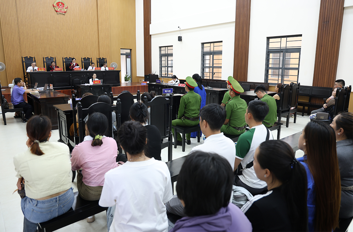 Nữ chủ hụi ở An Giang lừa đảo hơn 98 tỷ đồng, nhận 20 năm t&ugrave; giam- Ảnh 2.