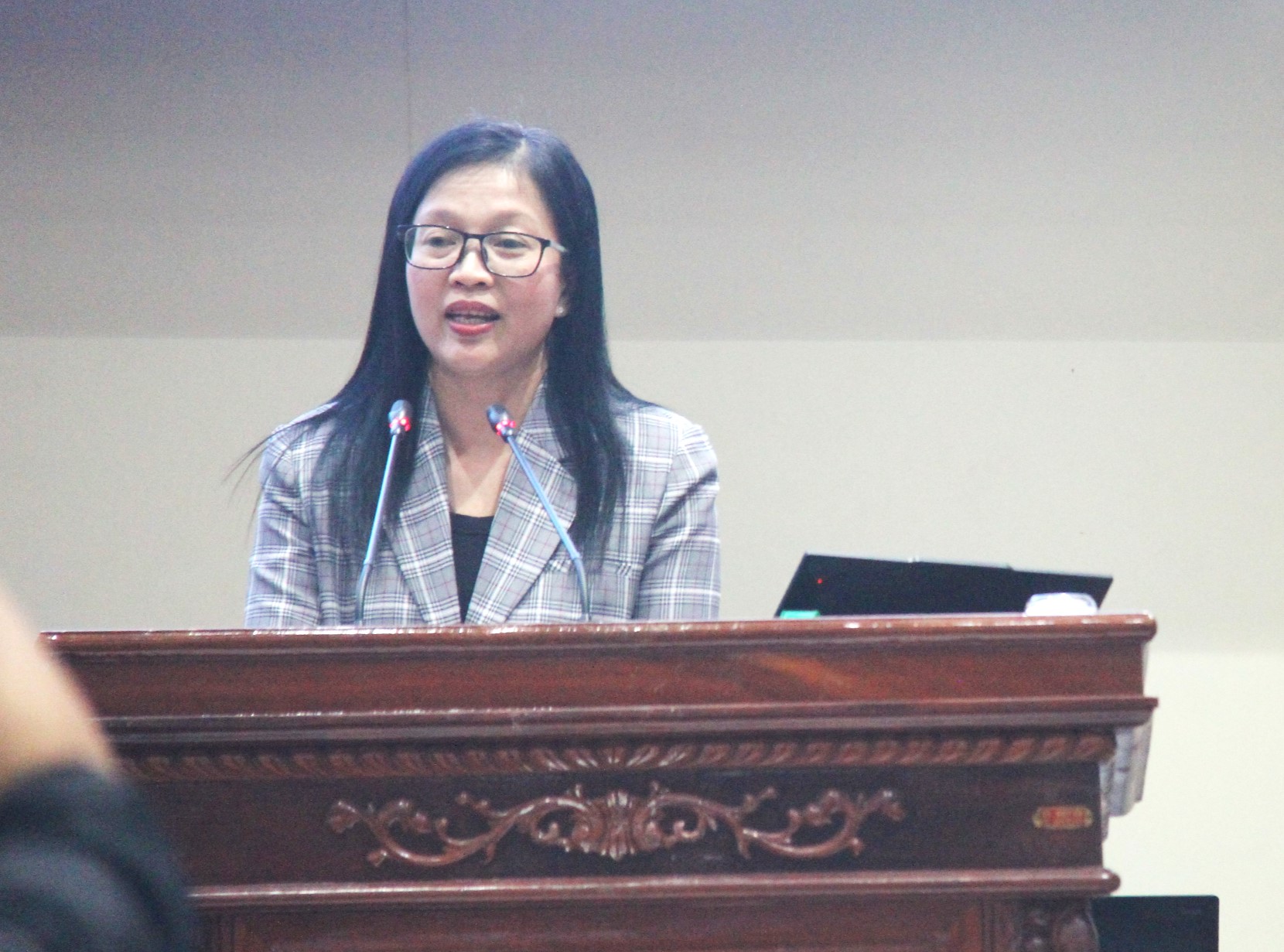 Đại hội Đảng bộ tỉnh Đồng Tháp xác định 5 nhiệm vụ đột phá trong nhiệm kỳ mới- Ảnh 2. Đại hội Đảng bộ tỉnh Đồng Tháp xác định 5 nhiệm vụ đột phá trong nhiệm kỳ mới- Ảnh 2.