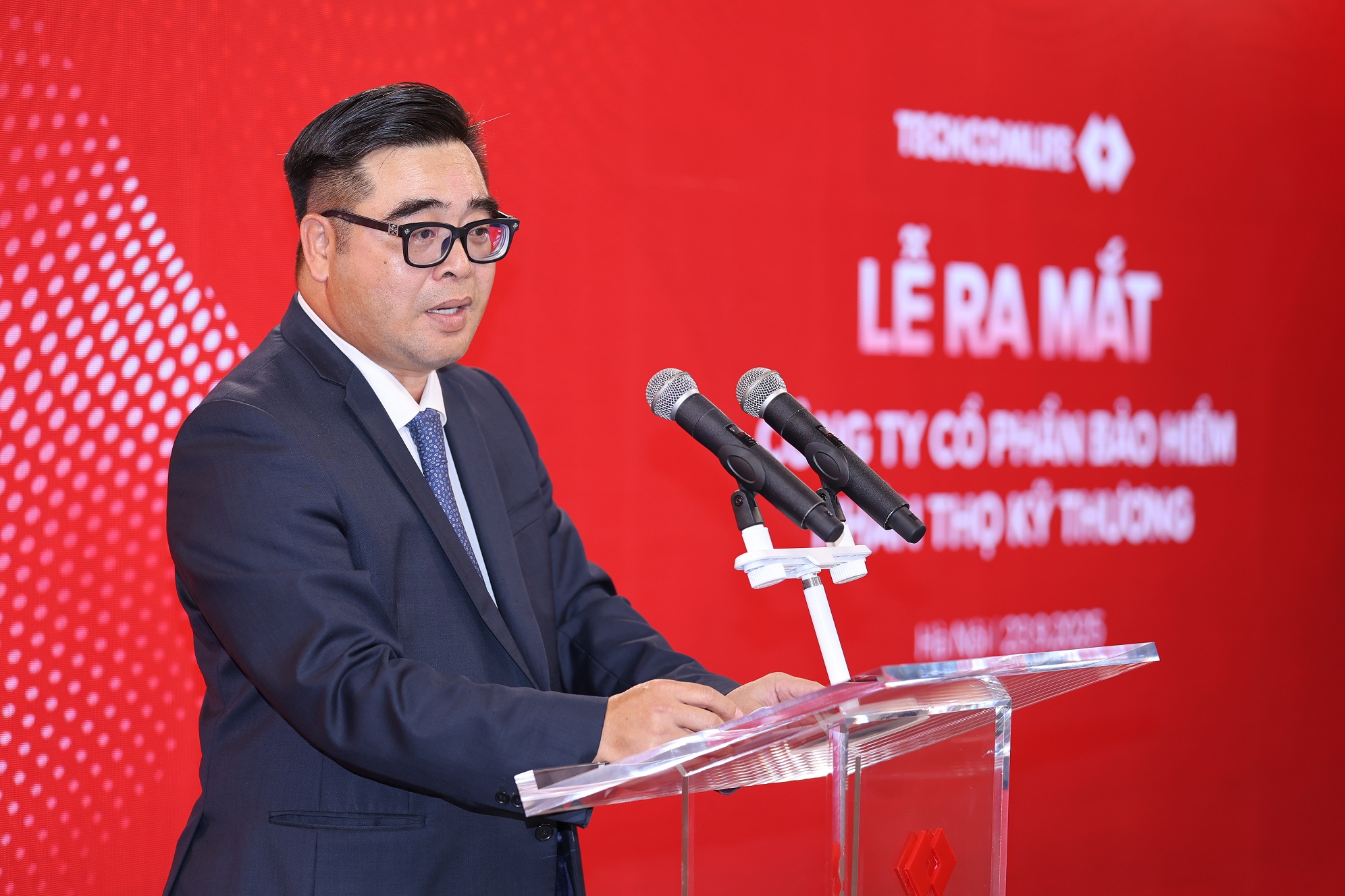 Ra mắt C&ocirc;ng ty Bảo hiểm Nh&acirc;n thọ &ldquo;may đo&rdquo; cho người Việt: Techcom Life Insurance- Ảnh 1.