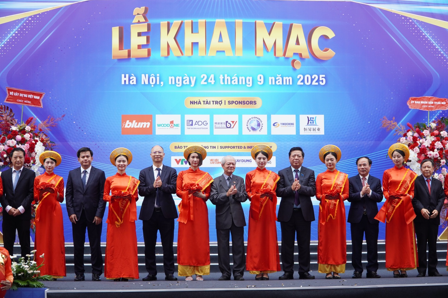 Hơn 1.000 gian hàng góp mặt tại triển lãm Vietbuild Hà Nội 2025- Ảnh 2. F:\DCIM\100MSDCF\DSC06439.JPG