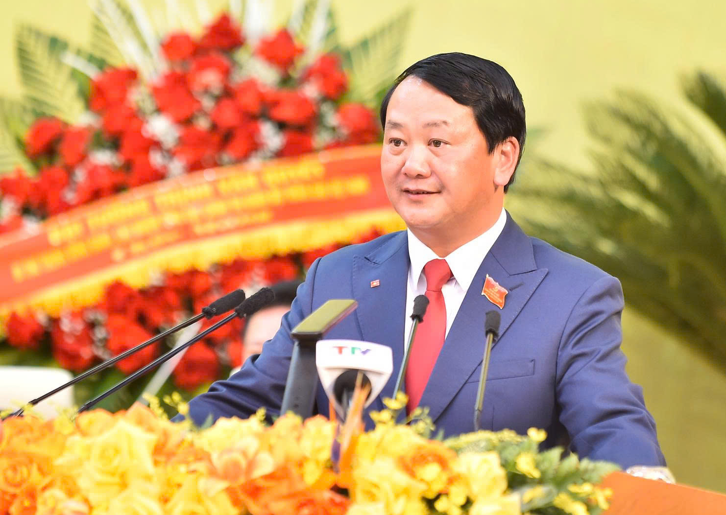 Tuyên Quang đặt mục tiêu phấn đấu đến năm 2030 là tỉnh phát triển khá, toàn diện- Ảnh 2. Tuyên Quang đặt mục tiêu phấn đấu đến năm 2030 là tỉnh phát triển khá, toàn diện- Ảnh 2.