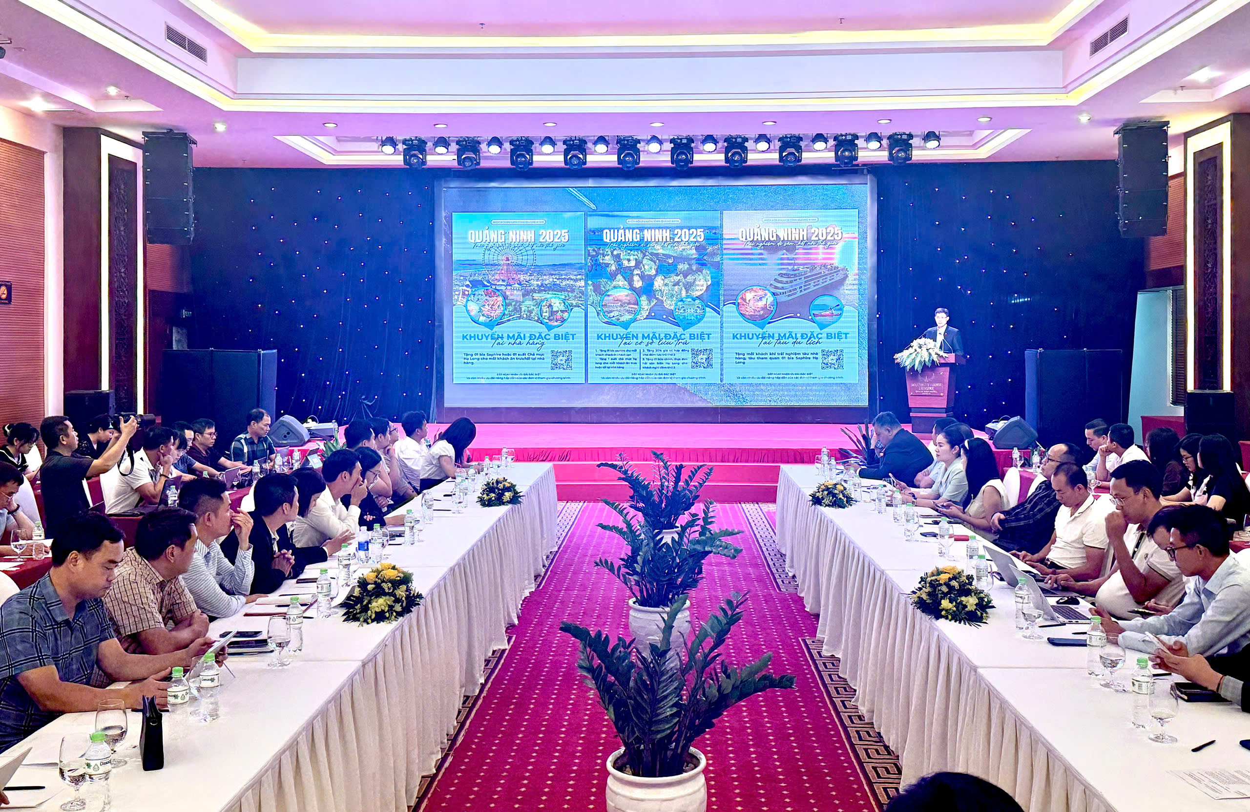 Quảng Ninh đa dạng hóa trải nghiệm, thúc đẩy du lịch số- Ảnh 1. Quảng Ninh đa dạng hóa trải nghiệm, thúc đẩy du lịch số- Ảnh 1.