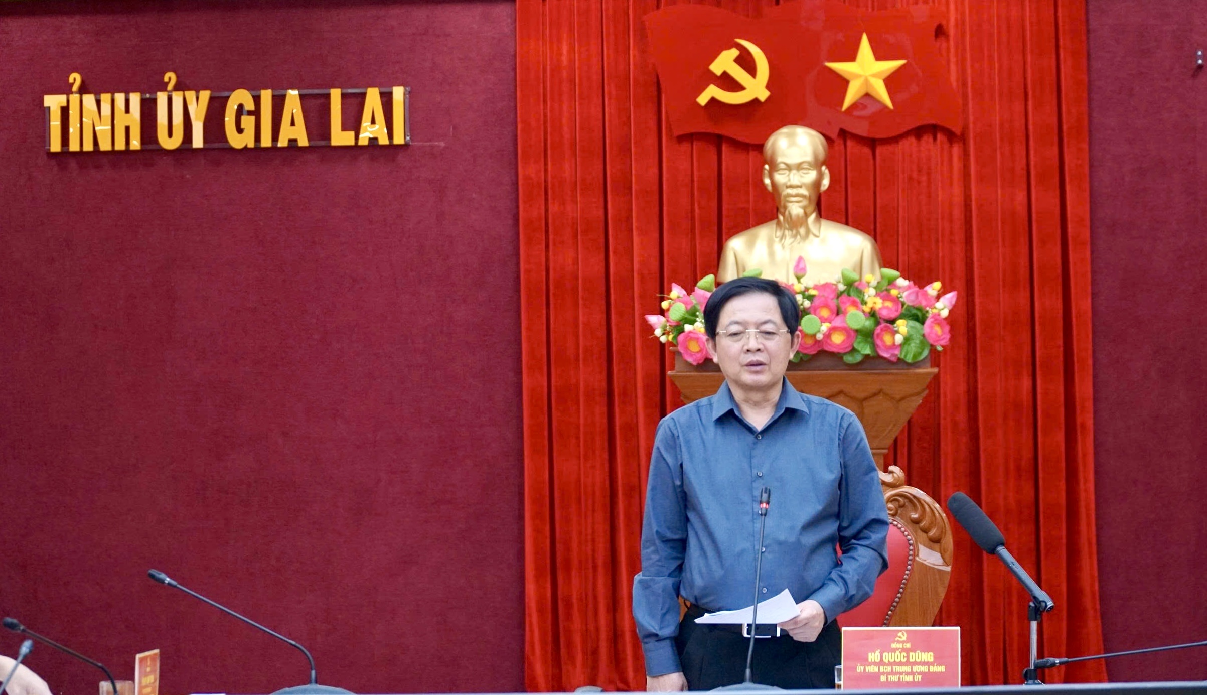 C&aacute;n bộ sở, ng&agrave;nh ở Gia Lai &ldquo;kh&ocirc;ng c&oacute; ng&agrave;y nghỉ cuối tuần&rdquo; sau hơn 2 th&aacute;ng s&aacute;p nhập- Ảnh 3.