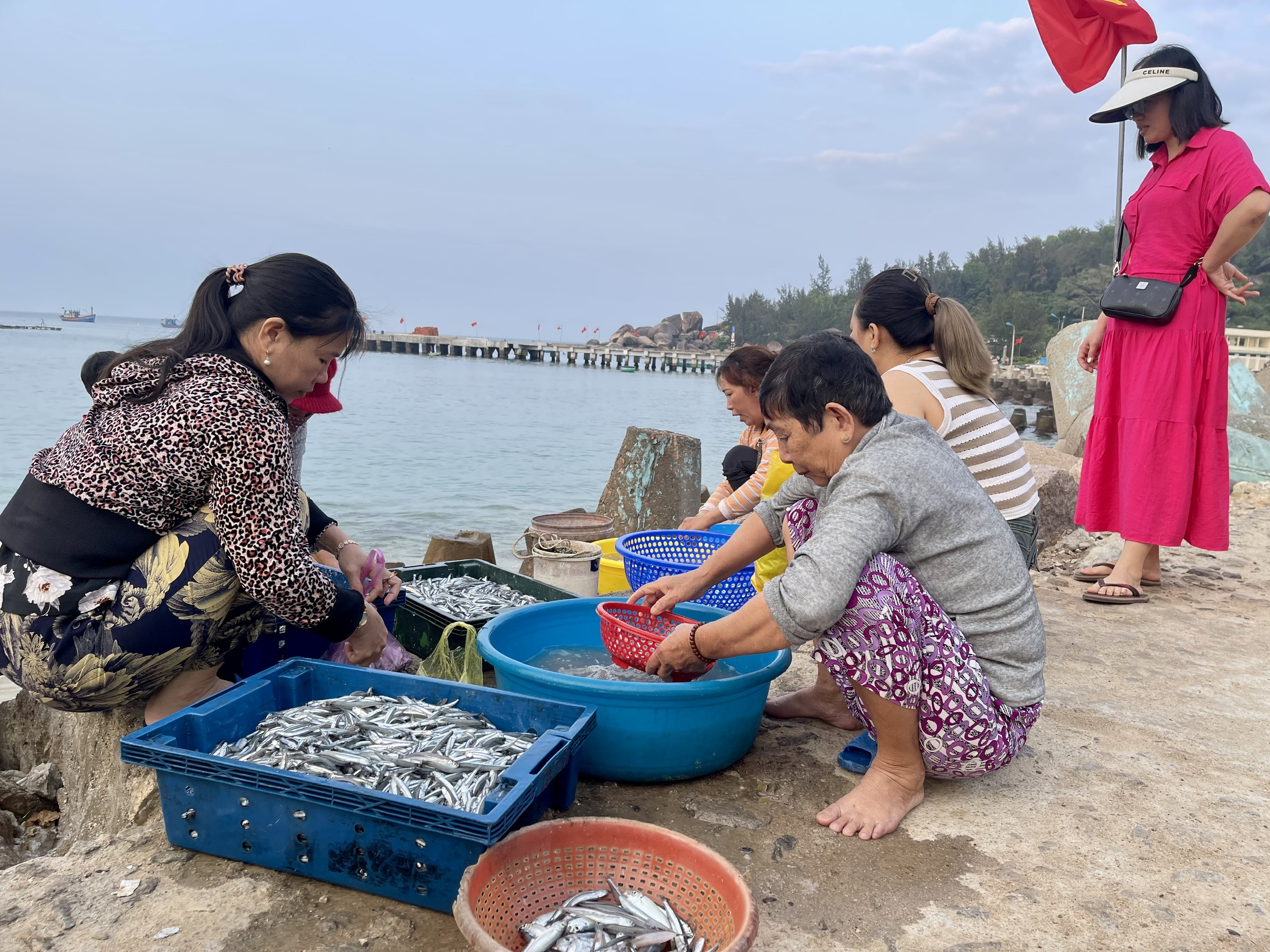 Gia Lai: Xã đảo Nhơn Châu vươn mình thành điểm sáng nông thôn mới nâng cao- Ảnh 3. Gia Lai: Xã đảo Nhơn Châu vươn mình thành điểm sáng nông thôn mới nâng cao- Ảnh 3.