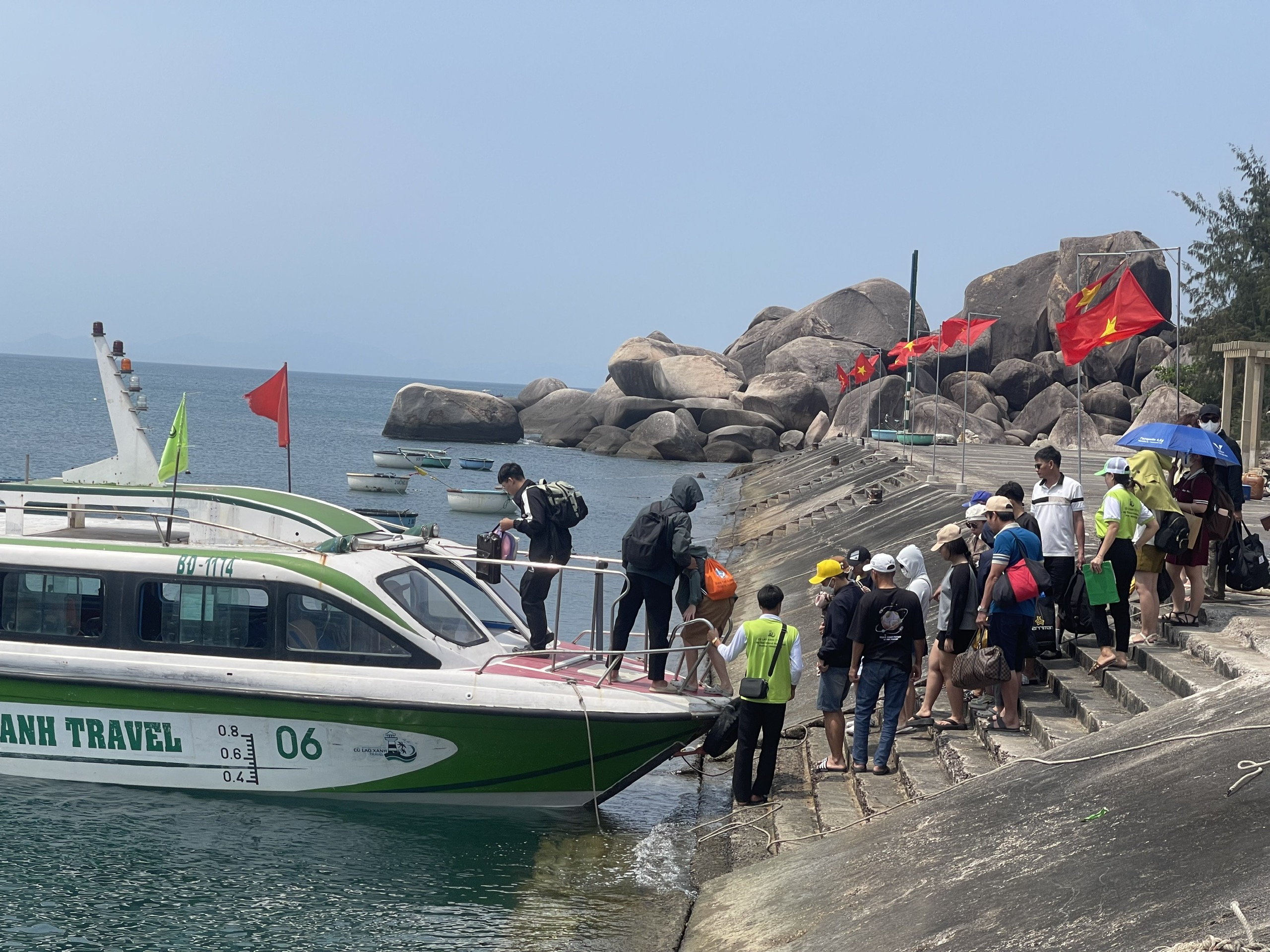 Gia Lai: Xã đảo Nhơn Châu vươn mình thành điểm sáng nông thôn mới nâng cao- Ảnh 4. Gia Lai: Xã đảo Nhơn Châu vươn mình thành điểm sáng nông thôn mới nâng cao- Ảnh 4.