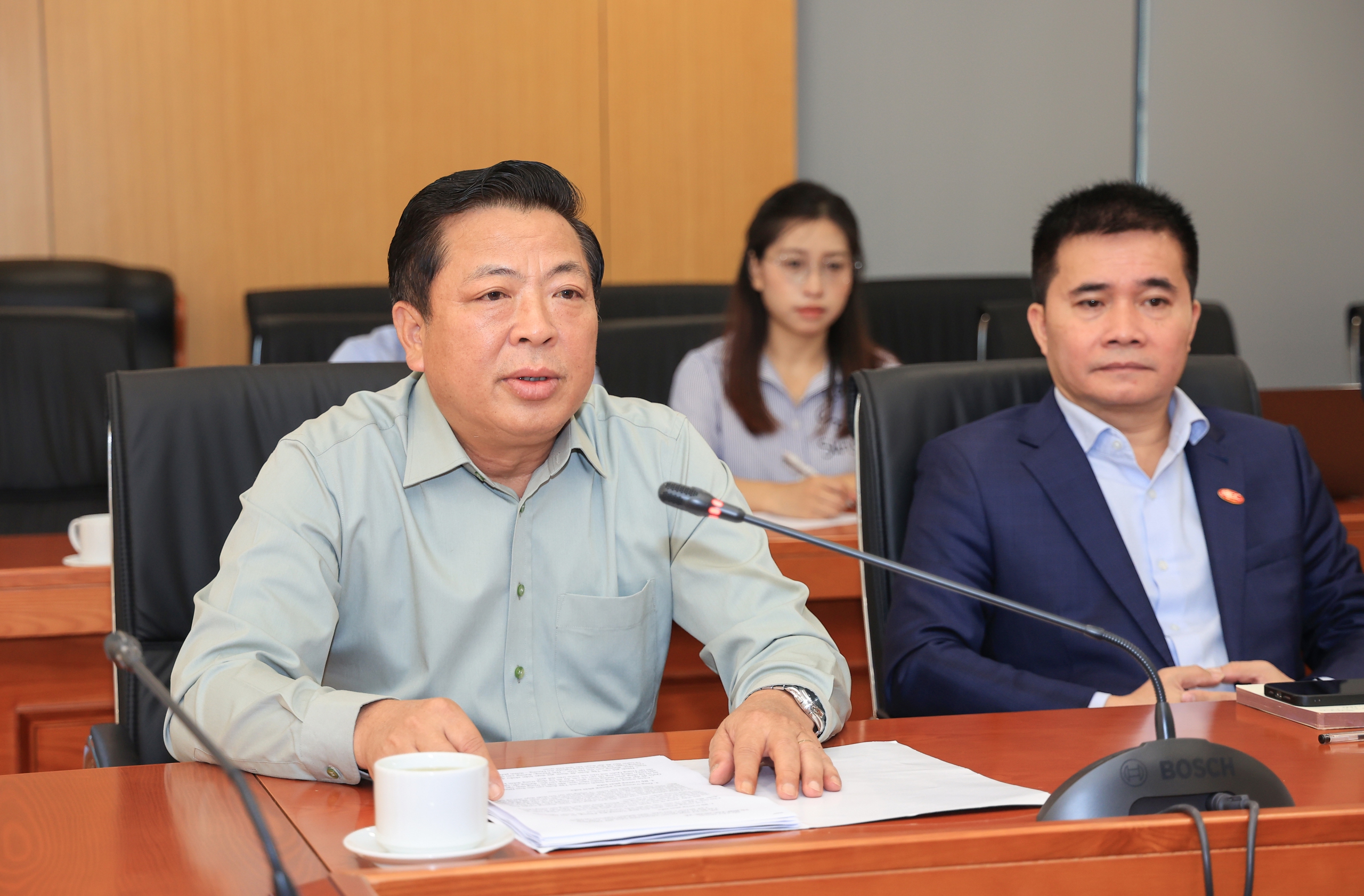 Tập đo&agrave;n cao tốc h&agrave;ng đầu Trung Quốc mong muốn hợp t&aacute;c dự &aacute;n hạ tầng giao th&ocirc;ng- Ảnh 2.