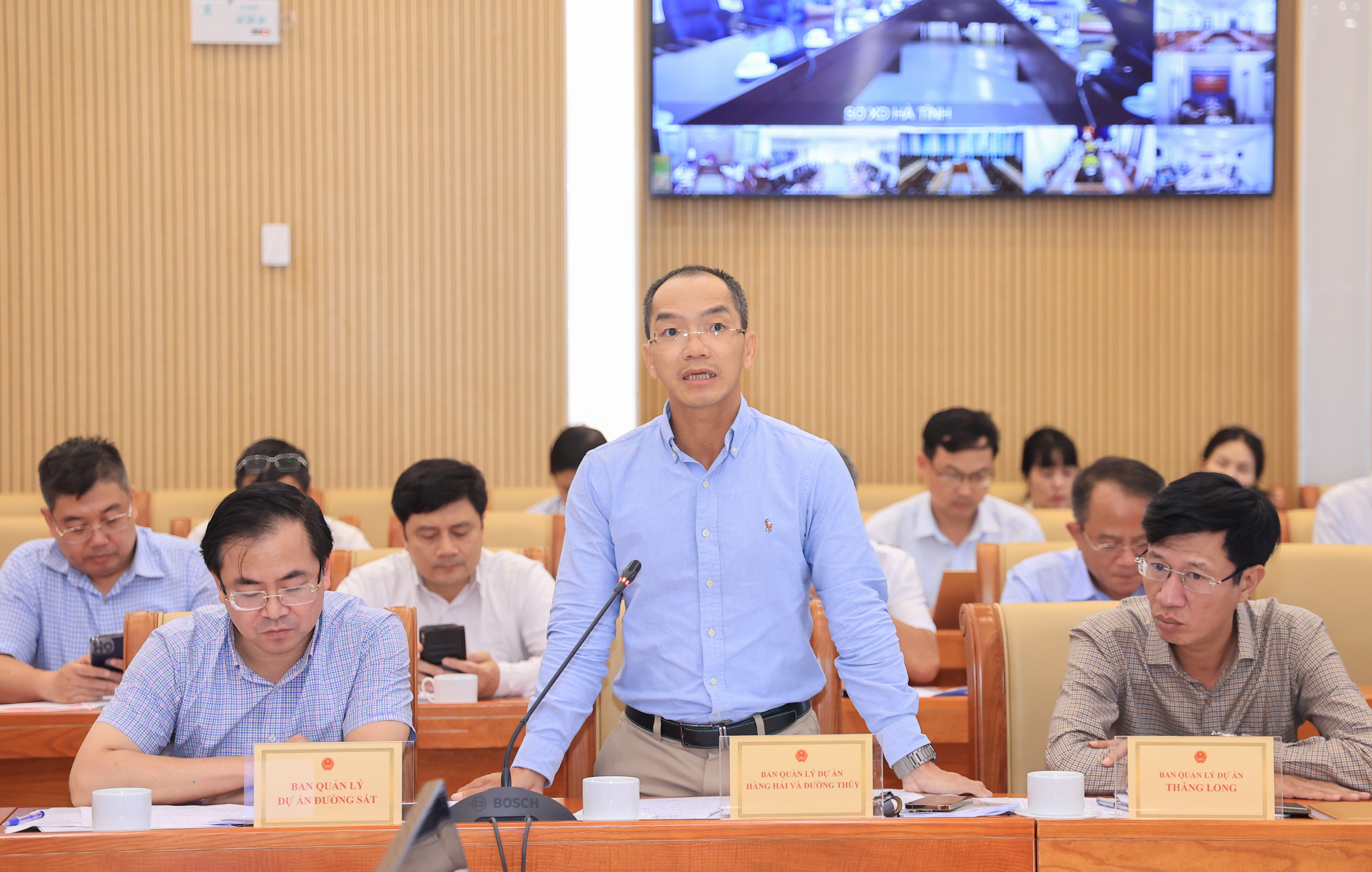 Bộ trưởng Trần Hồng Minh: Gỡ nhanh vướng mắc cho dự &aacute;n, tăng tốc giải ng&acirc;n vốn cuối năm- Ảnh 2.