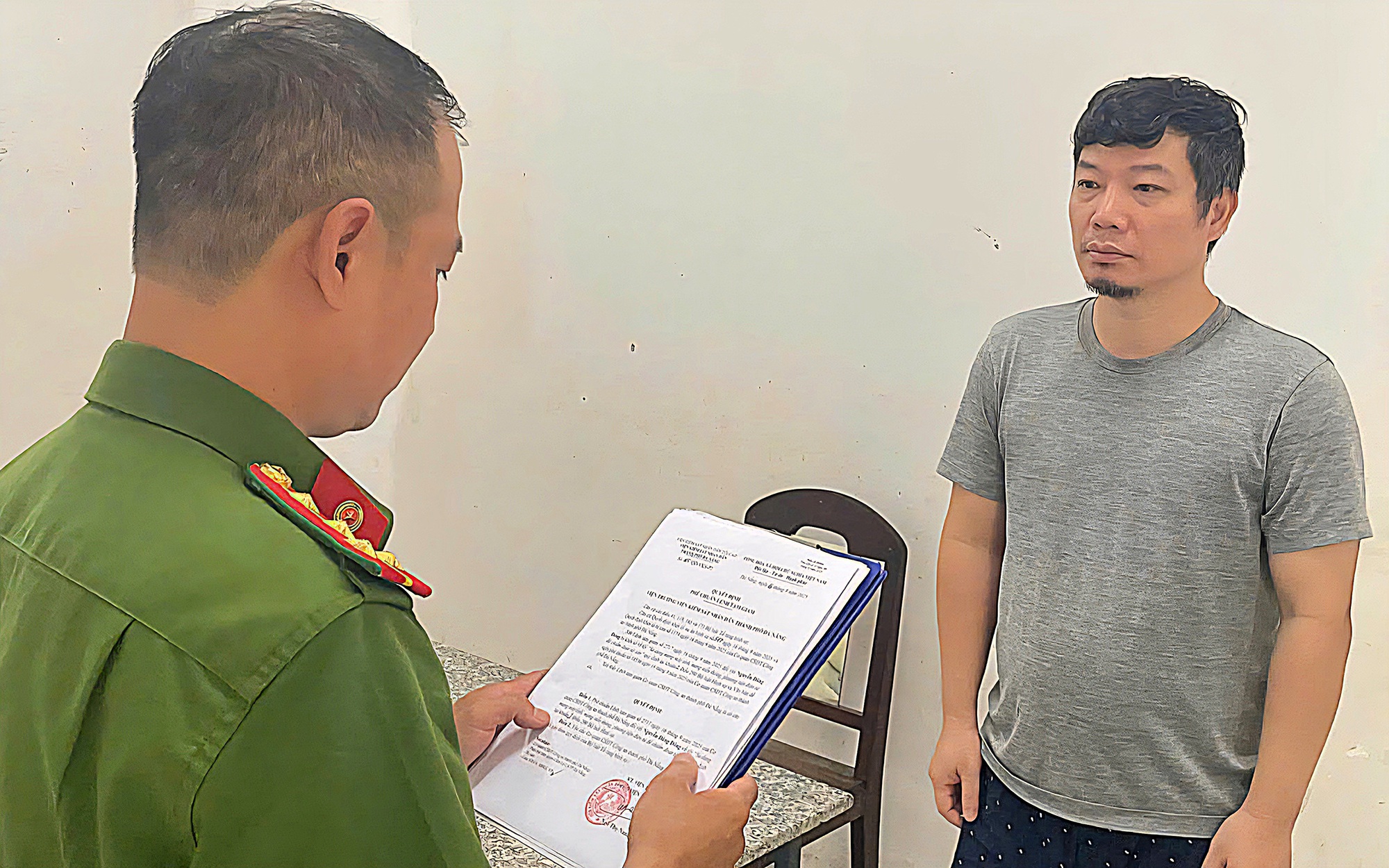 Bắt nh&oacute;m lập s&agrave;n BTC Short lừa đảo gần 18 tỷ đồng- Ảnh 1.