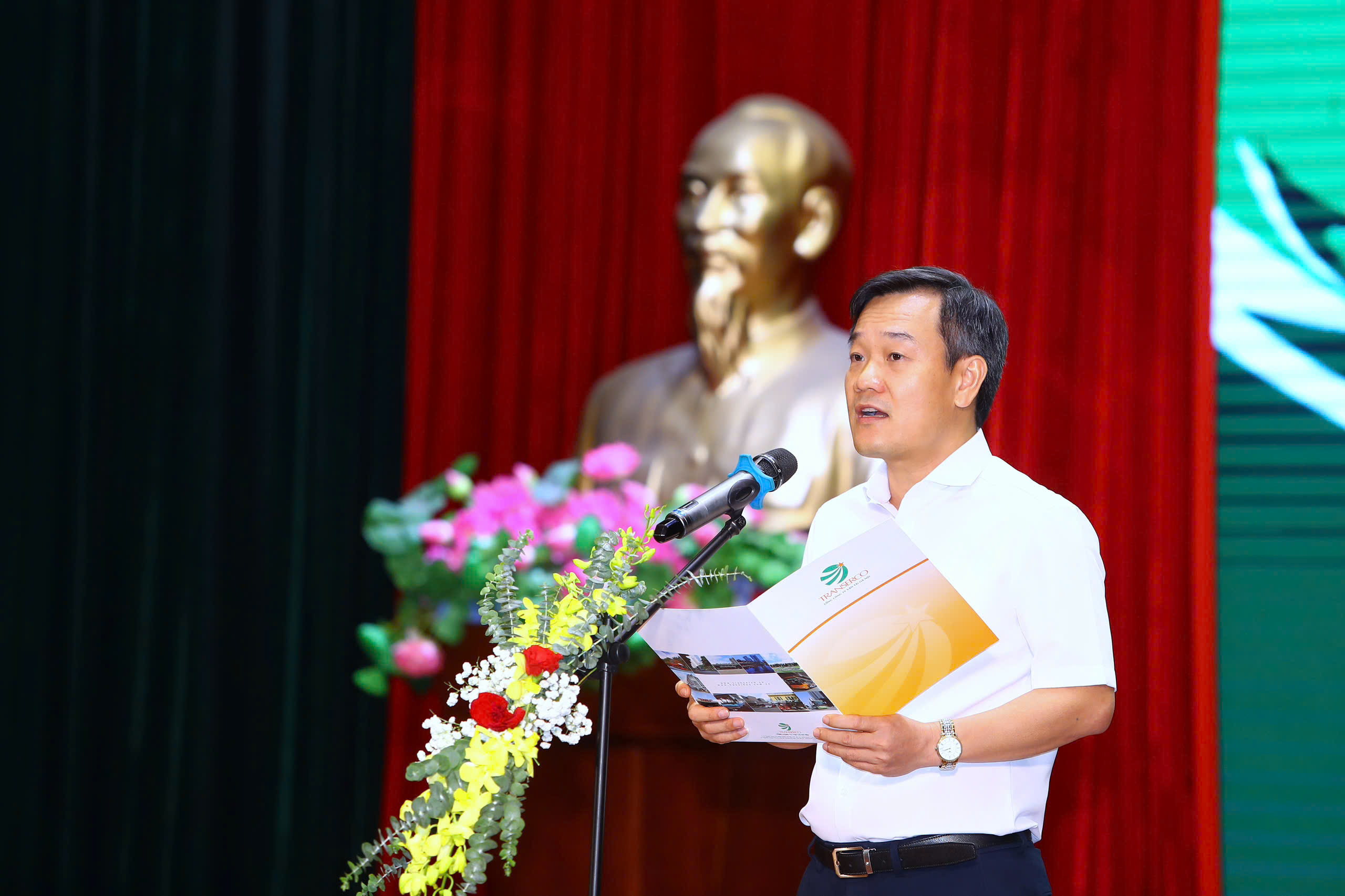 Transerco tổ chức Hội thi "X&acirc;y dựng văn ho&aacute; phục vụ xe bu&yacute;t" năm 2025- Ảnh 1.