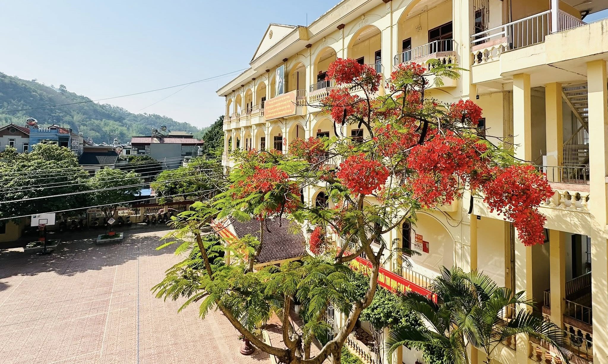 Trường mầm non, tiểu học quy mô nhỏ có thể bị sáp nhập- Ảnh 1. Trường mầm non, tiểu học quy mô nhỏ có thể bị sáp nhập- Ảnh 1.