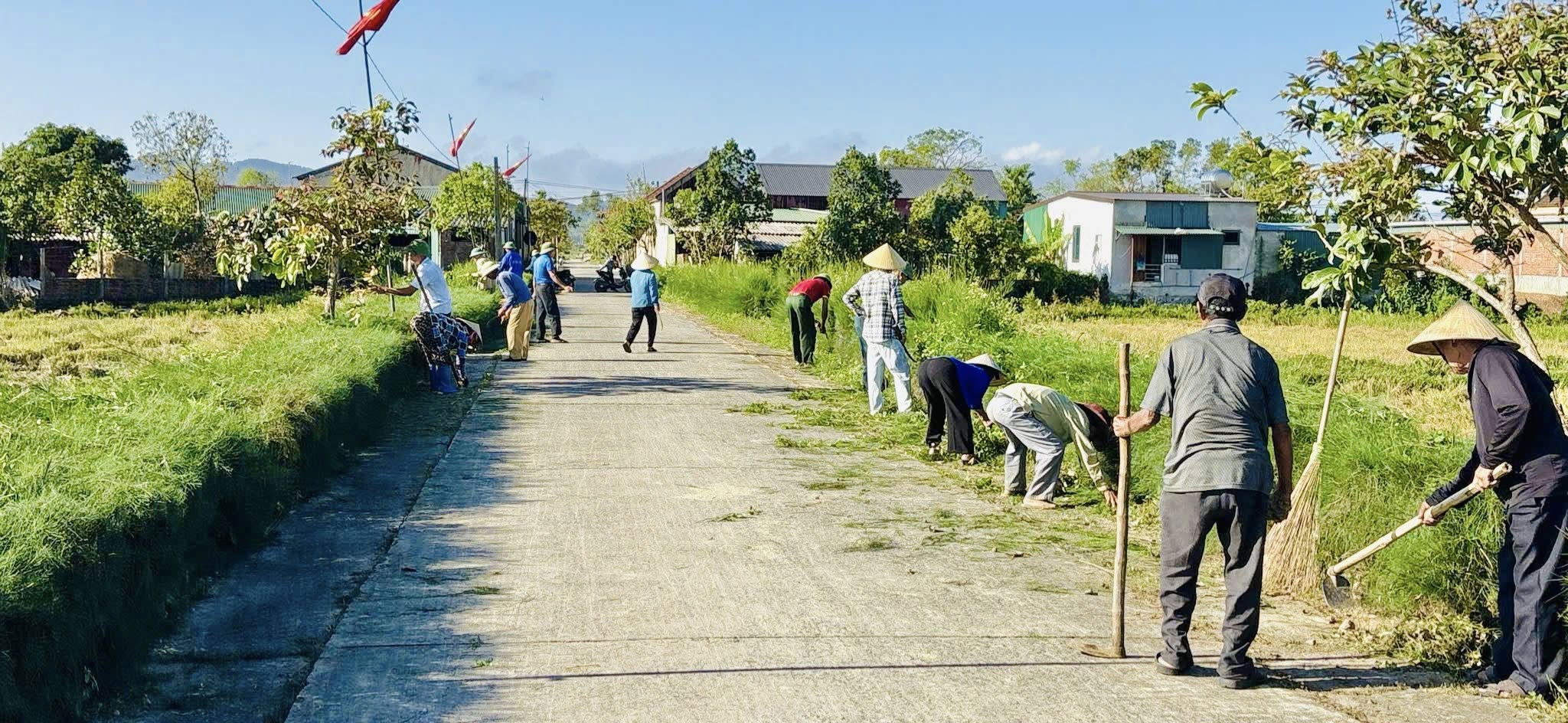 H&agrave; Tĩnh: Giữ nhịp tiến độ c&aacute;c dự &aacute;n thuộc chương tr&igrave;nh n&ocirc;ng th&ocirc;n mới- Ảnh 3.