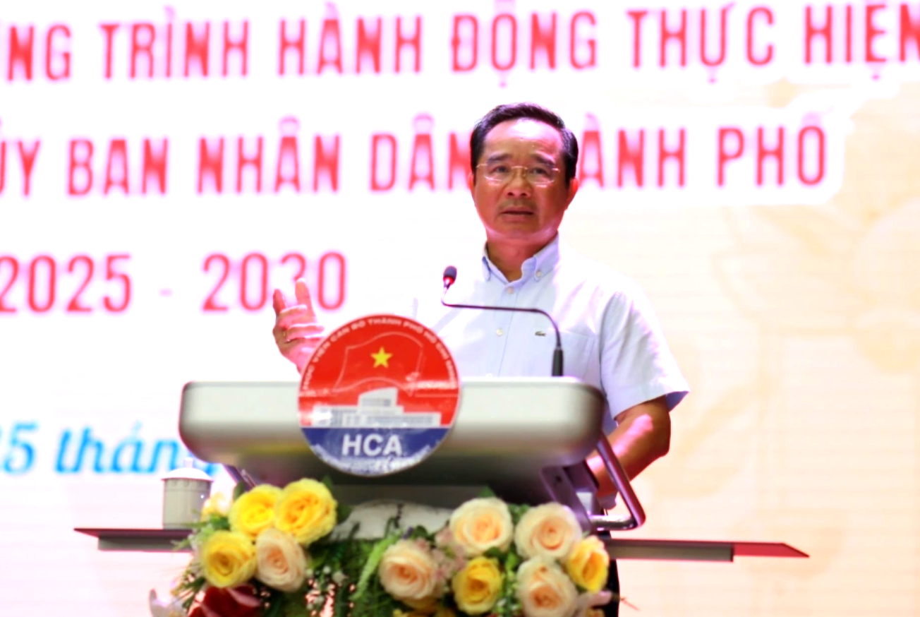TP.HCM sẽ lập &ldquo;đội đặc nhiệm&rdquo; hỗ trợ x&atilde;, phường đẩy nhanh giải ph&oacute;ng mặt bằng- Ảnh 1.