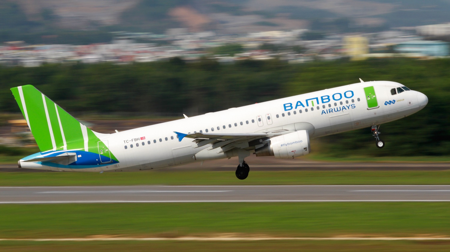 Tập đo&agrave;n FLC sẽ quản l&yacute;, điều h&agrave;nh Bamboo Airways- Ảnh 2.
