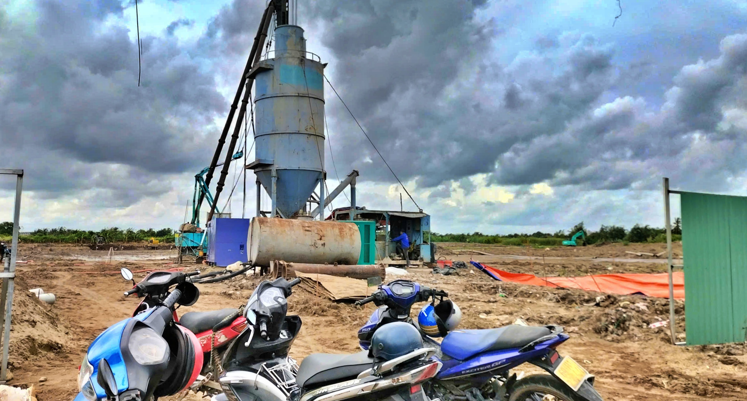 Tăng cường đảm bảo an ninh, an to&agrave;n tại Cảng h&agrave;ng kh&ocirc;ng C&agrave; Mau- Ảnh 3.