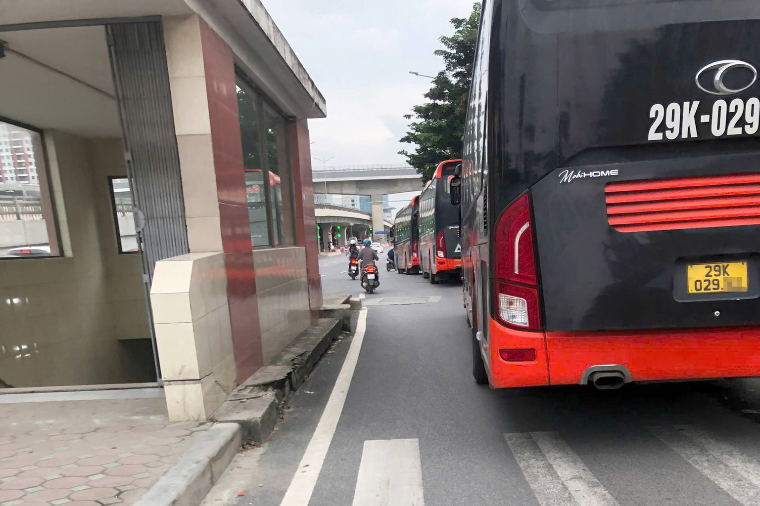 Người d&acirc;n b&aacute;o xe kh&aacute;ch vi phạm tới Cục trưởng CSGT, nhiều t&agrave;i xế bị phạt nguội- Ảnh 3.