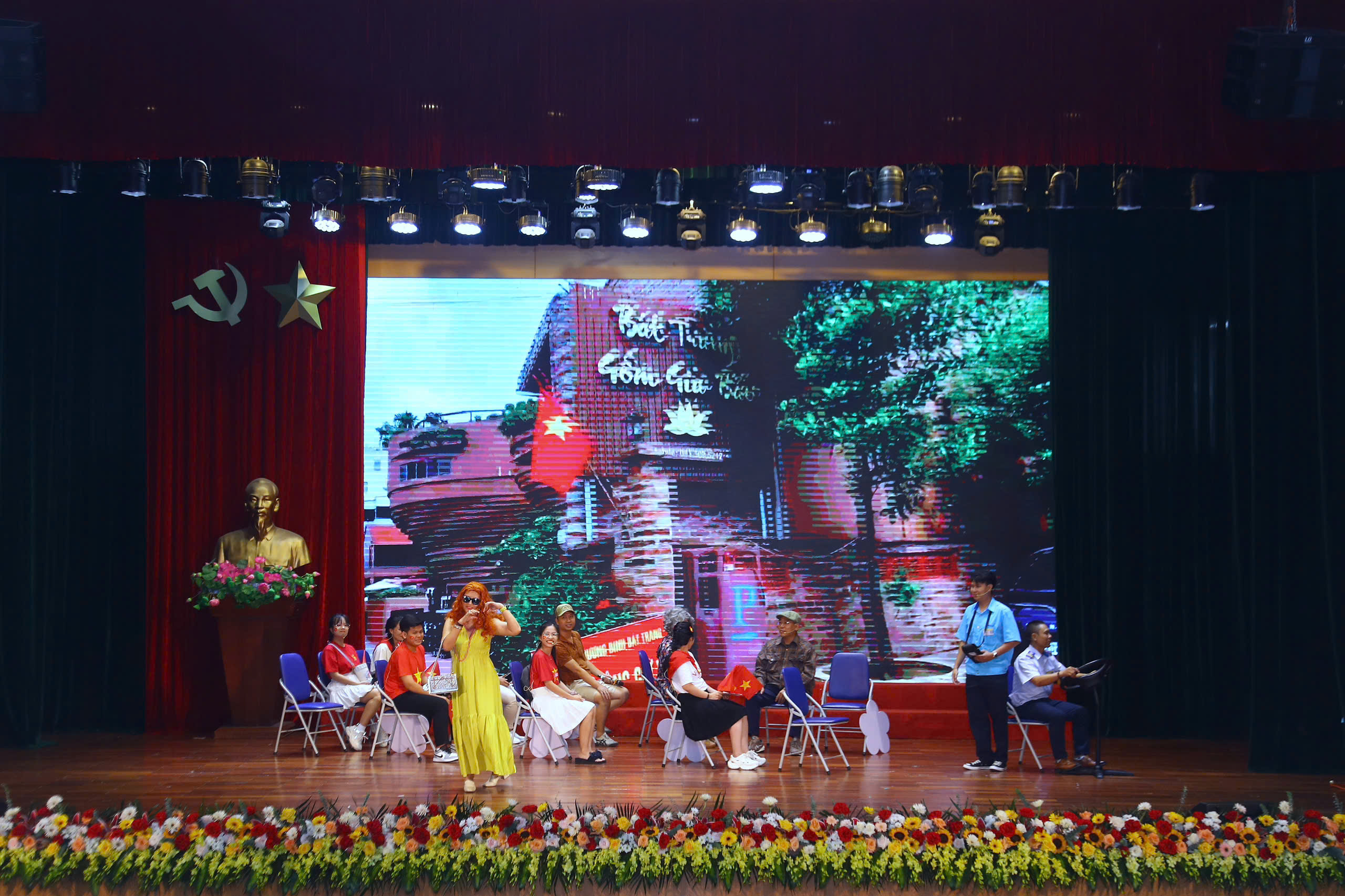 Transerco tổ chức Hội thi "X&acirc;y dựng văn ho&aacute; phục vụ xe bu&yacute;t" năm 2025- Ảnh 6.