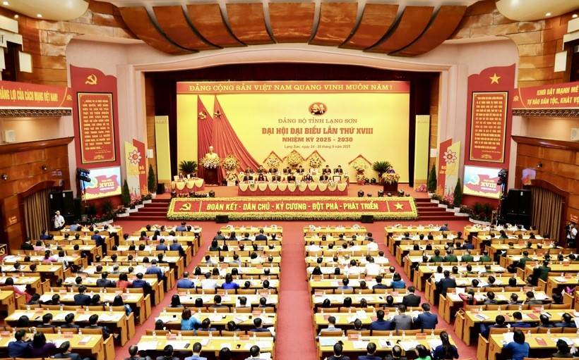 X&acirc;y dựng Lạng Sơn th&agrave;nh trung t&acirc;m logistics quan trọng- Ảnh 1.