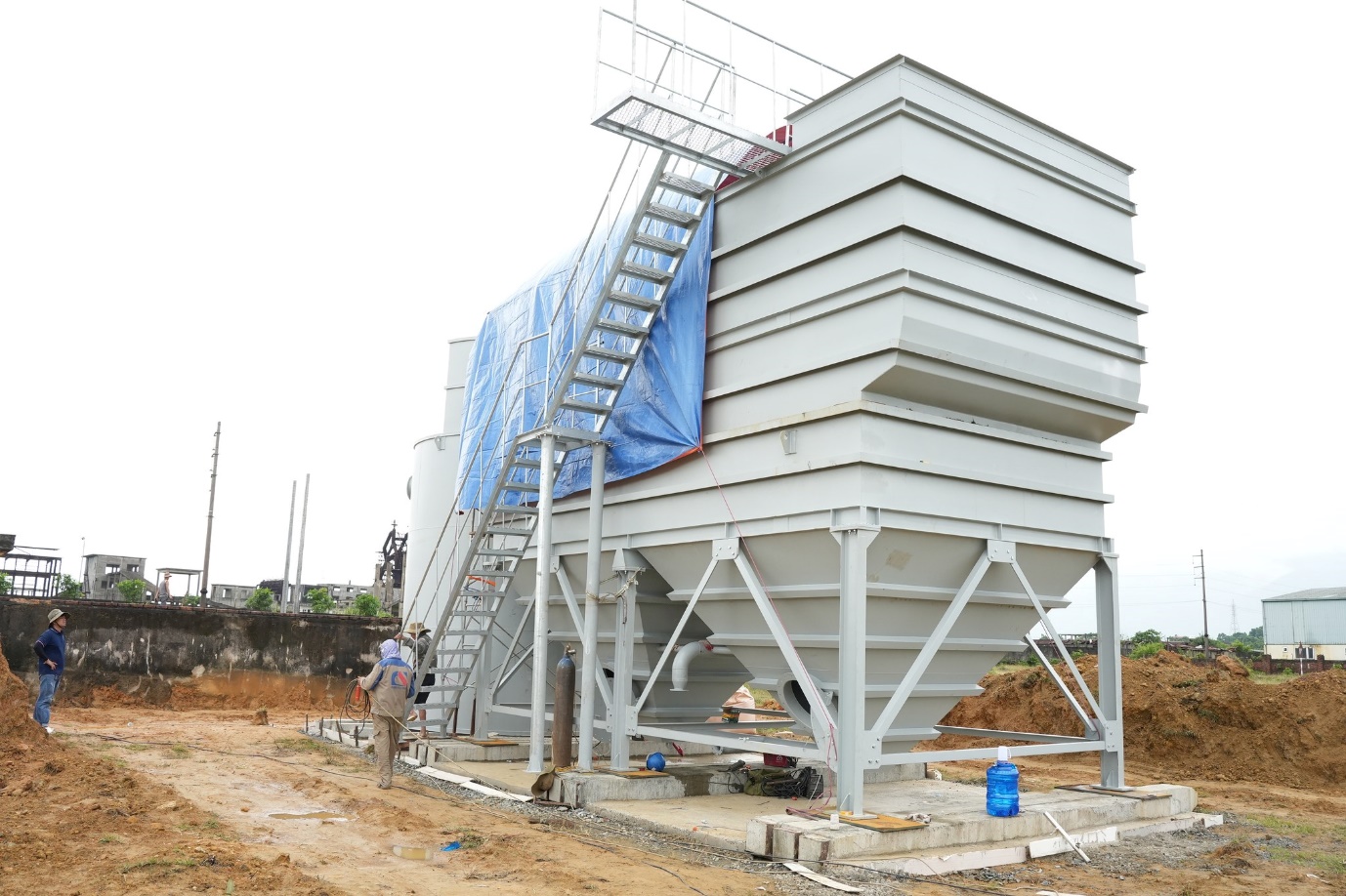 H&agrave; Tĩnh: Giữ nhịp tiến độ c&aacute;c dự &aacute;n thuộc chương tr&igrave;nh n&ocirc;ng th&ocirc;n mới- Ảnh 2.