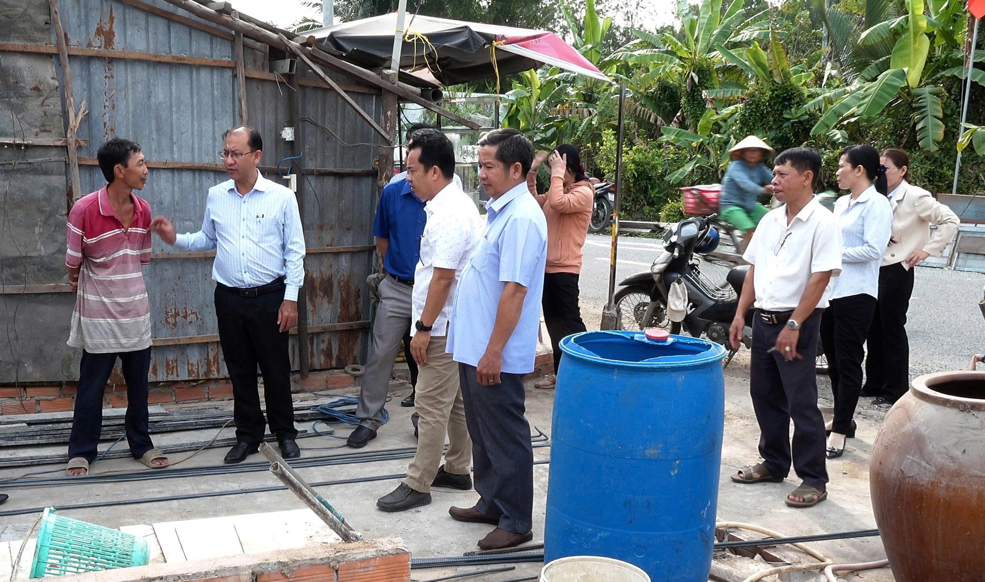 Cần Thơ: Chuyện l&agrave;m gi&agrave;u ở x&atilde; n&ocirc;ng th&ocirc;n mới- Ảnh 3.
