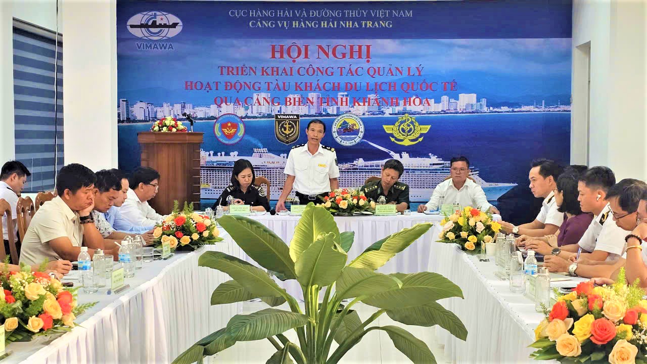 Kh&aacute;nh H&ograve;a ho&agrave;n thiện hạ tầng cảng biển, sẵn s&agrave;ng đ&oacute;n du kh&aacute;ch quốc tế bằng t&agrave;u biển- Ảnh 1.