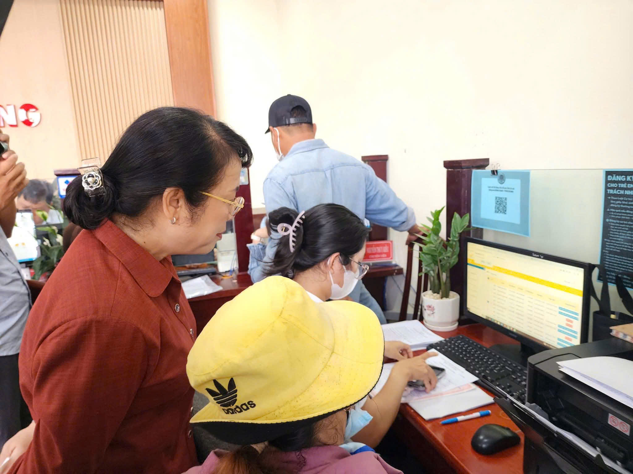 N&ocirc;ng th&ocirc;n mới ở TP.HCM: Hạ tầng giao th&ocirc;ng gắn với chuyển đổi số v&agrave; cải c&aacute;ch h&agrave;nh ch&iacute;nh- Ảnh 3.