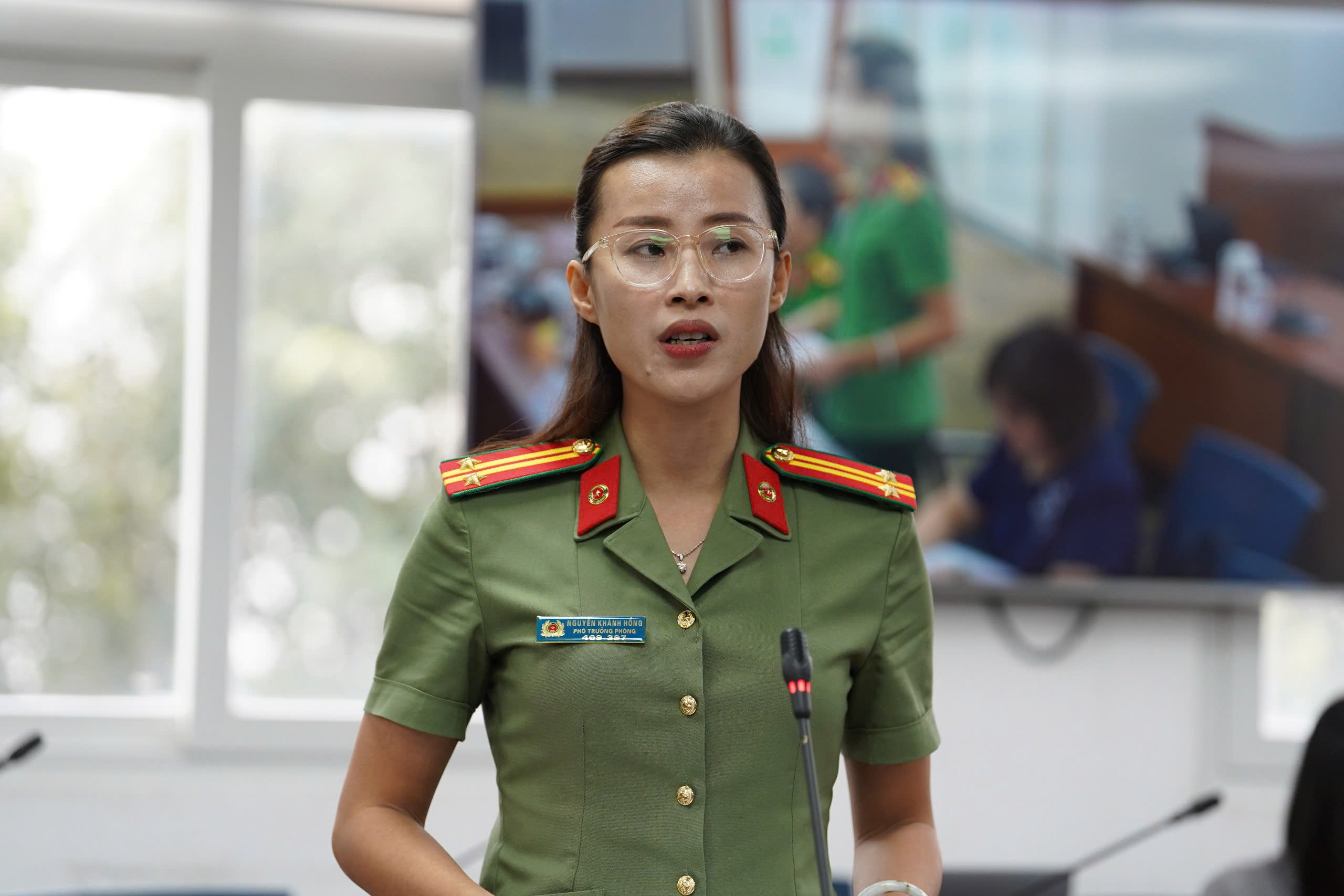 C&ocirc;ng an l&agrave;m việc với nh&oacute;m Ngũ Hổ Tướng, kết quả ra sao?- Ảnh 1.