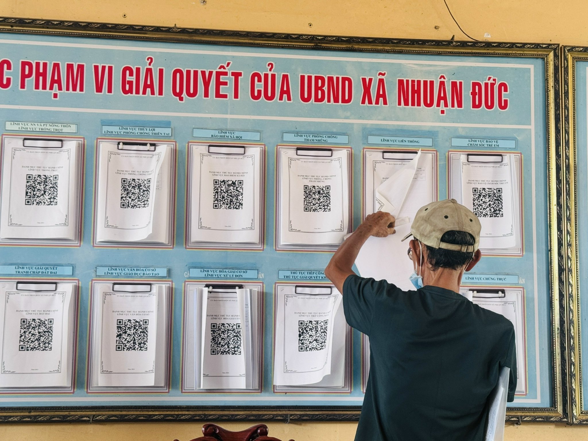 N&ocirc;ng th&ocirc;n mới ở TP.HCM: Hạ tầng giao th&ocirc;ng gắn với chuyển đổi số v&agrave; cải c&aacute;ch h&agrave;nh ch&iacute;nh- Ảnh 4.