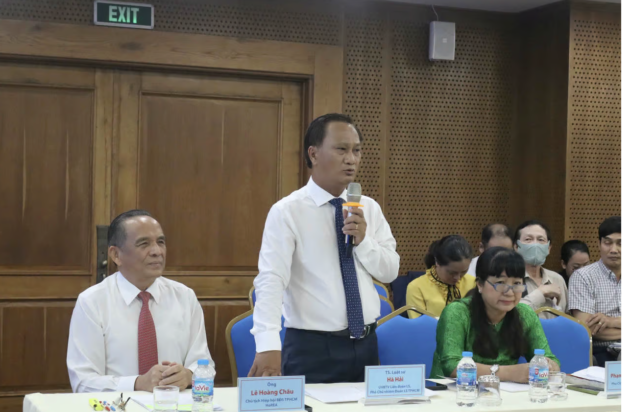 Vì sao quản lý - vận hành chung cư chưa tìm được tiếng nói chung?- Ảnh 3. Vì sao quản lý - vận hành chung cư chưa tìm được tiếng nói chung?- Ảnh 3.