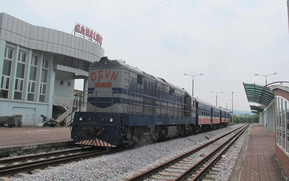 Sẽ nghi&ecirc;n cứu đầu tư đường sắt M&oacute;ng C&aacute;i - Hạ Long - Hải Ph&ograve;ng trước 2030 - Ảnh 2.