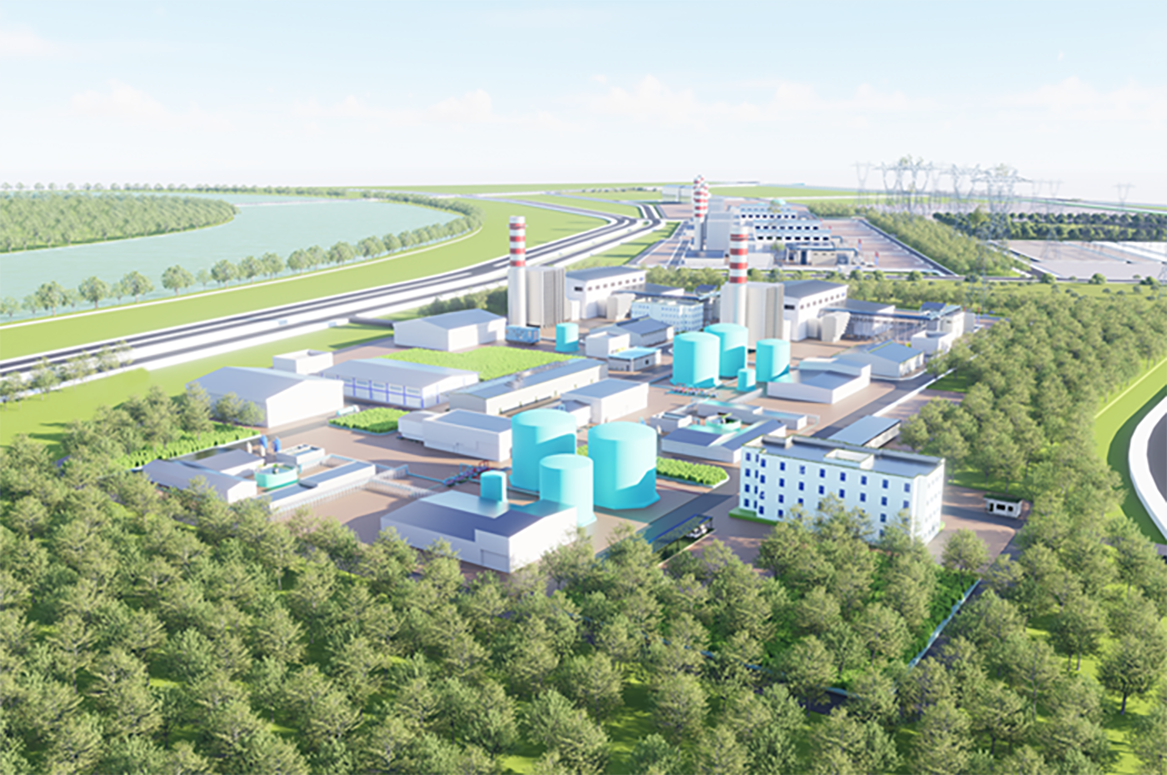 Thủ tướng Phạm Minh Ch&iacute;nh dự lễ khởi c&ocirc;ng hai dự &aacute;n lớn tại Hải Ph&ograve;ng- Ảnh 3.