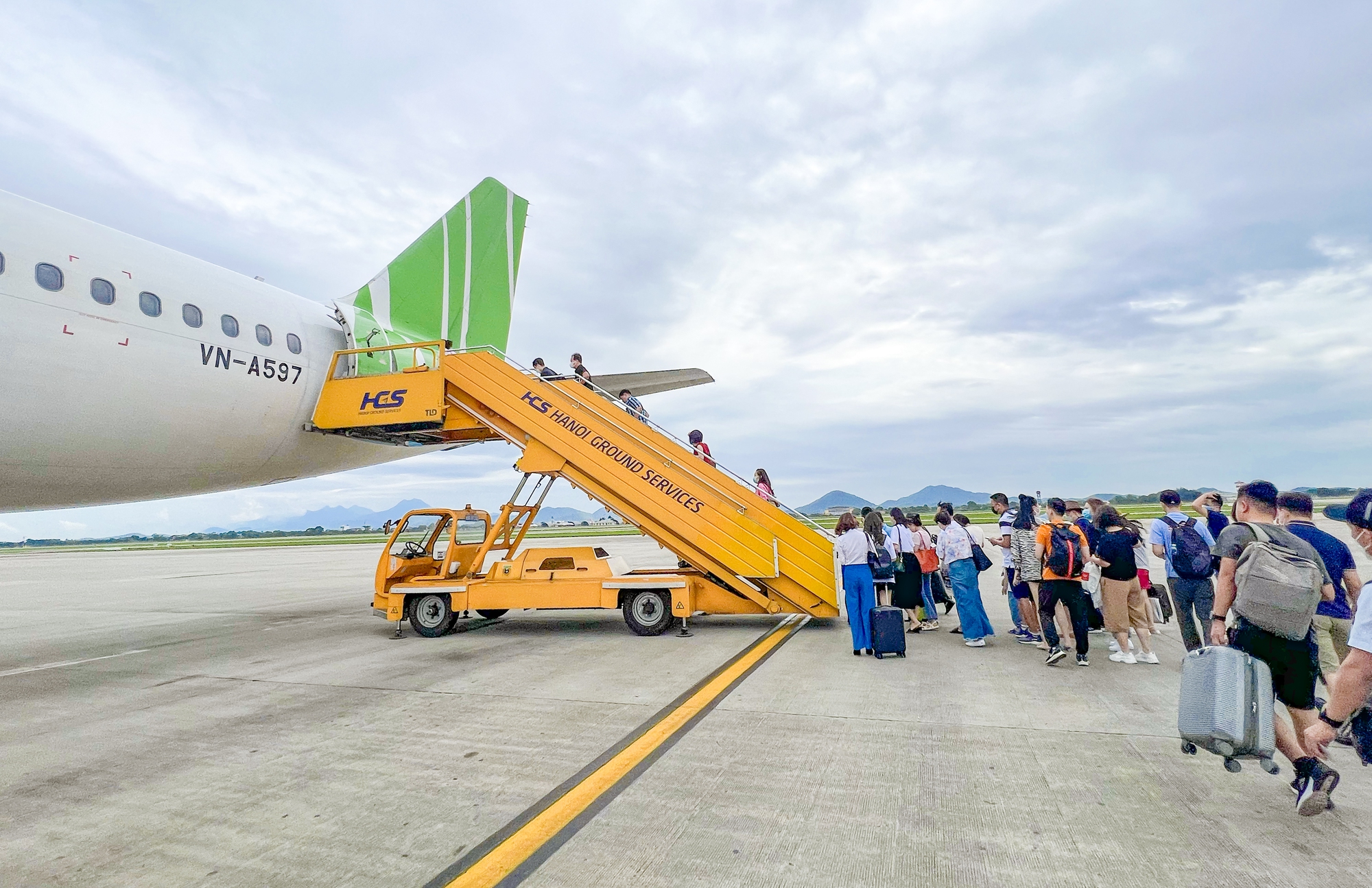 Đảm bảo tuyệt đối an to&agrave;n h&agrave;ng kh&ocirc;ng trong 9 th&aacute;ng đầu năm- Ảnh 1.