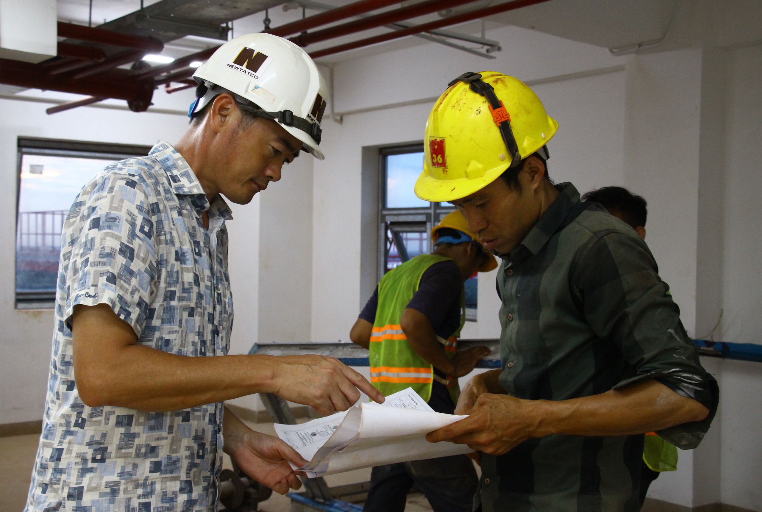 Ngắm trọn loạt bay hiệu chuẩn &ldquo;th&ocirc;ng trường&rdquo; đầu ti&ecirc;n tại s&acirc;n bay Long Th&agrave;nh- Ảnh 18.